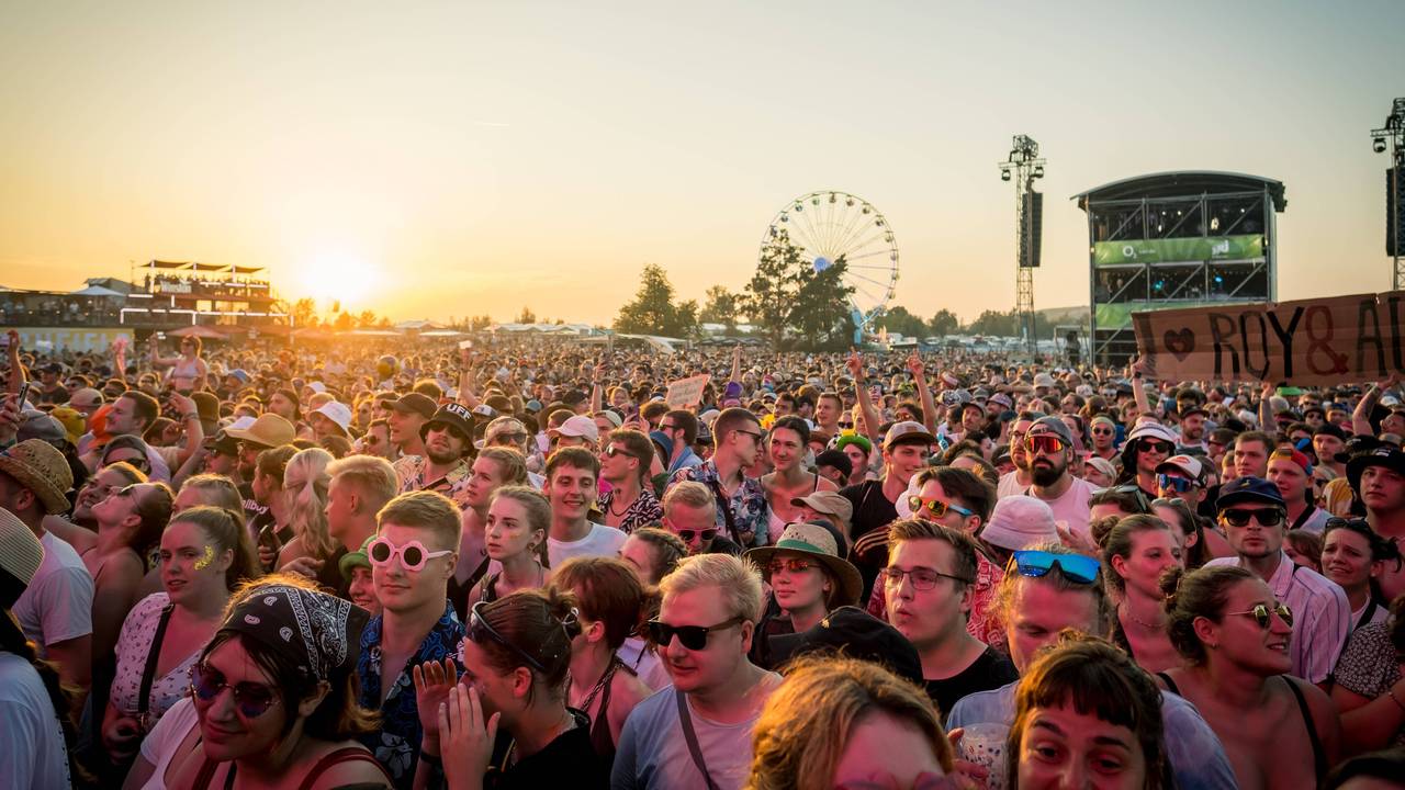 Das Highfield Festival lockt seit fast 30 Jahren zahlreiche Besucher an.
