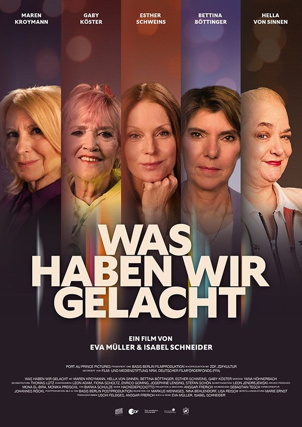Kinofilm: Was haben wir gelacht