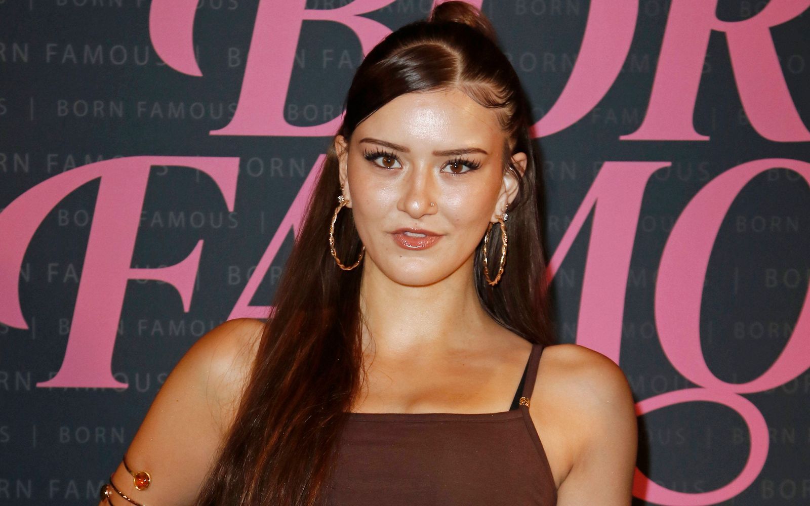 Summer Terenzi, die Tochter von Sarah Connor und Marc Terenzi, erzählt im ProSieben-Format „Born Famous“ von ihrer Tourette-Erkrankung. (Bild: IMAGO / Future Image / C.Tamcke)
