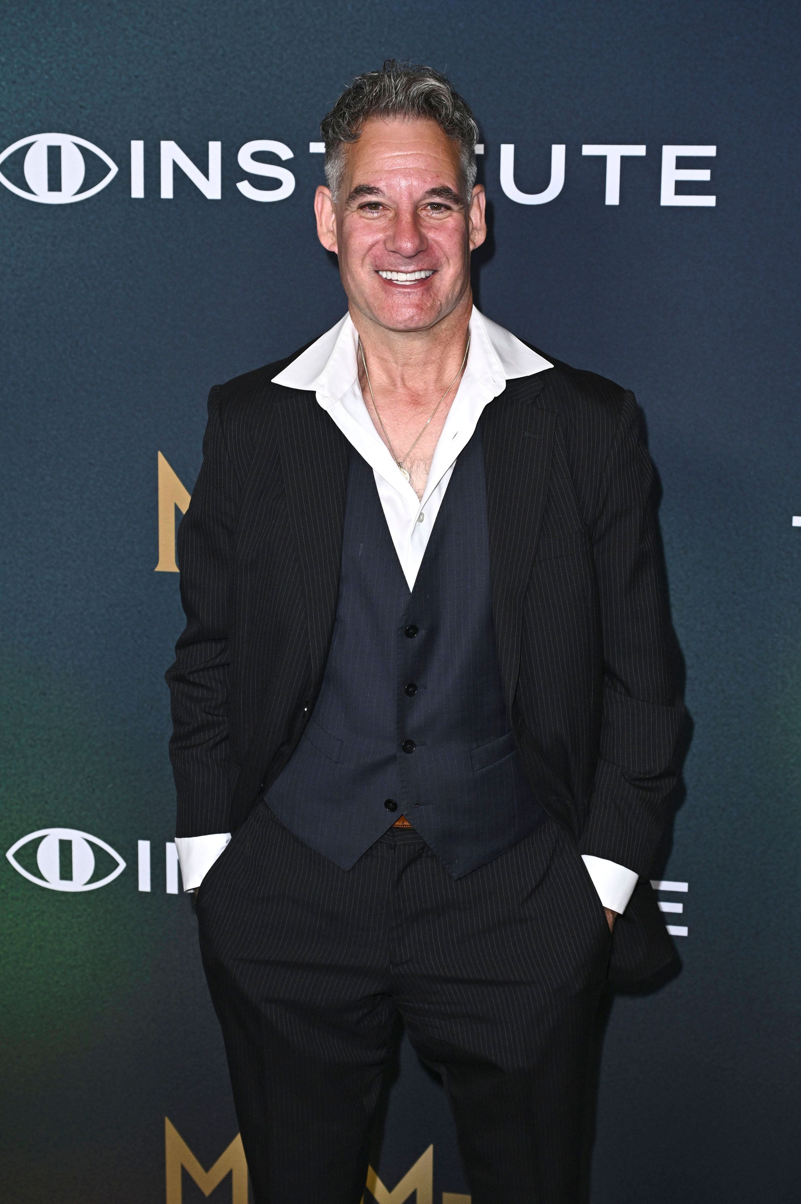 Adrian Pasdar bei einer Filmpremiere im Juni 2025.