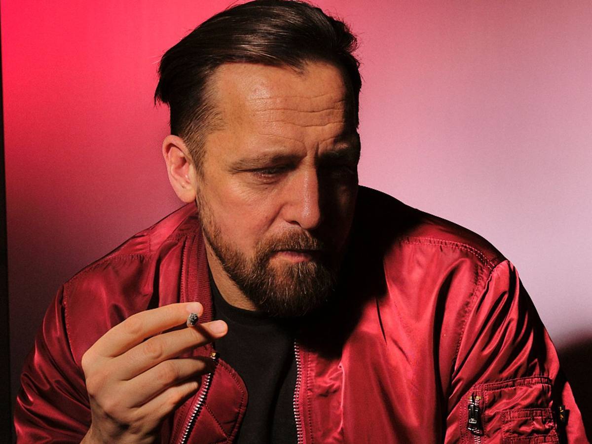 Danger Dans neue Single „Keine Angst“ ist zu einem Politikum geworden. (Bild: Jaro Sanmann-Suffner)