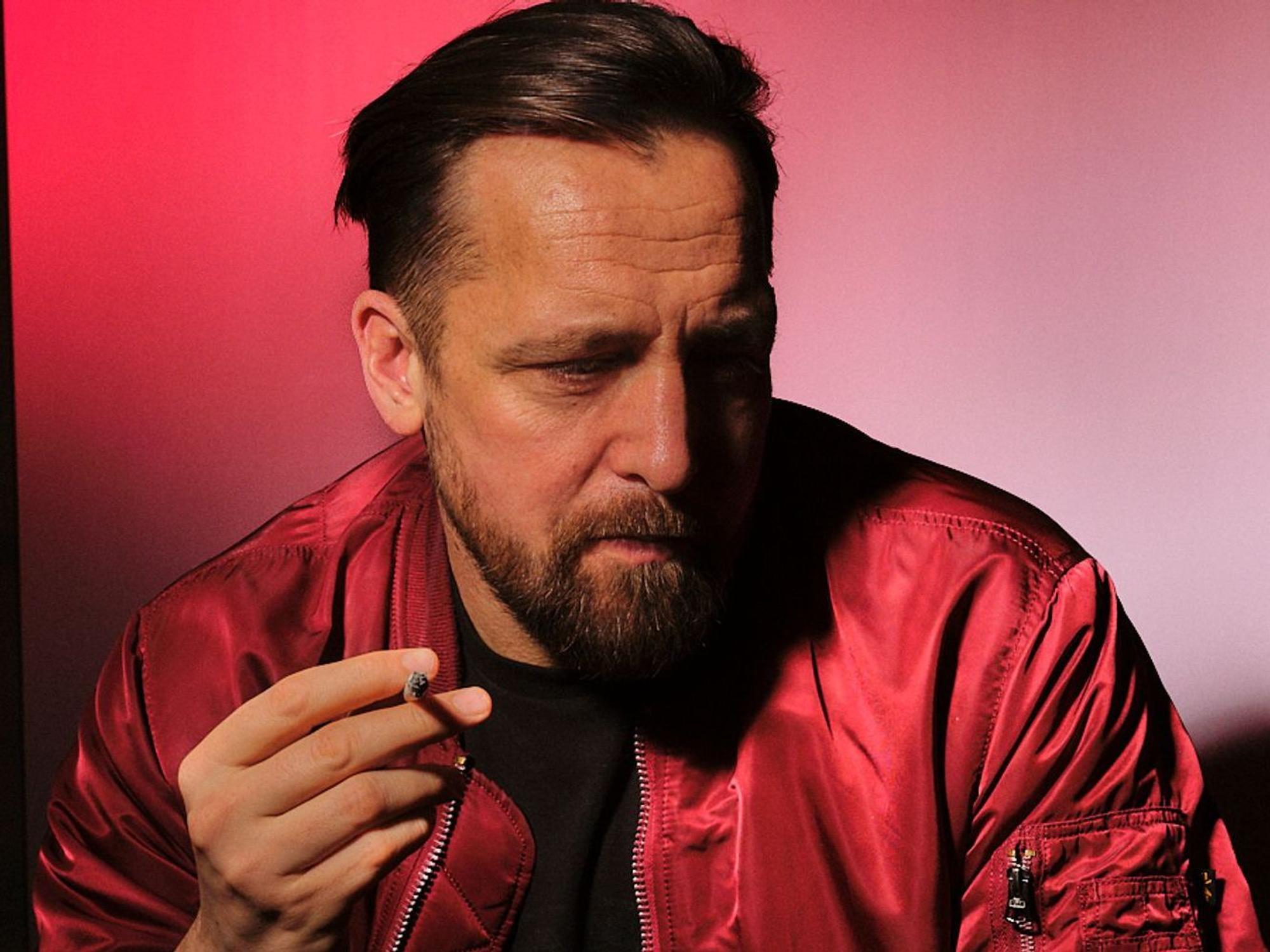 Danger Dans neue Single „Keine Angst“ ist zu einem Politikum geworden. (Bild: Jaro Sanmann-Suffner)