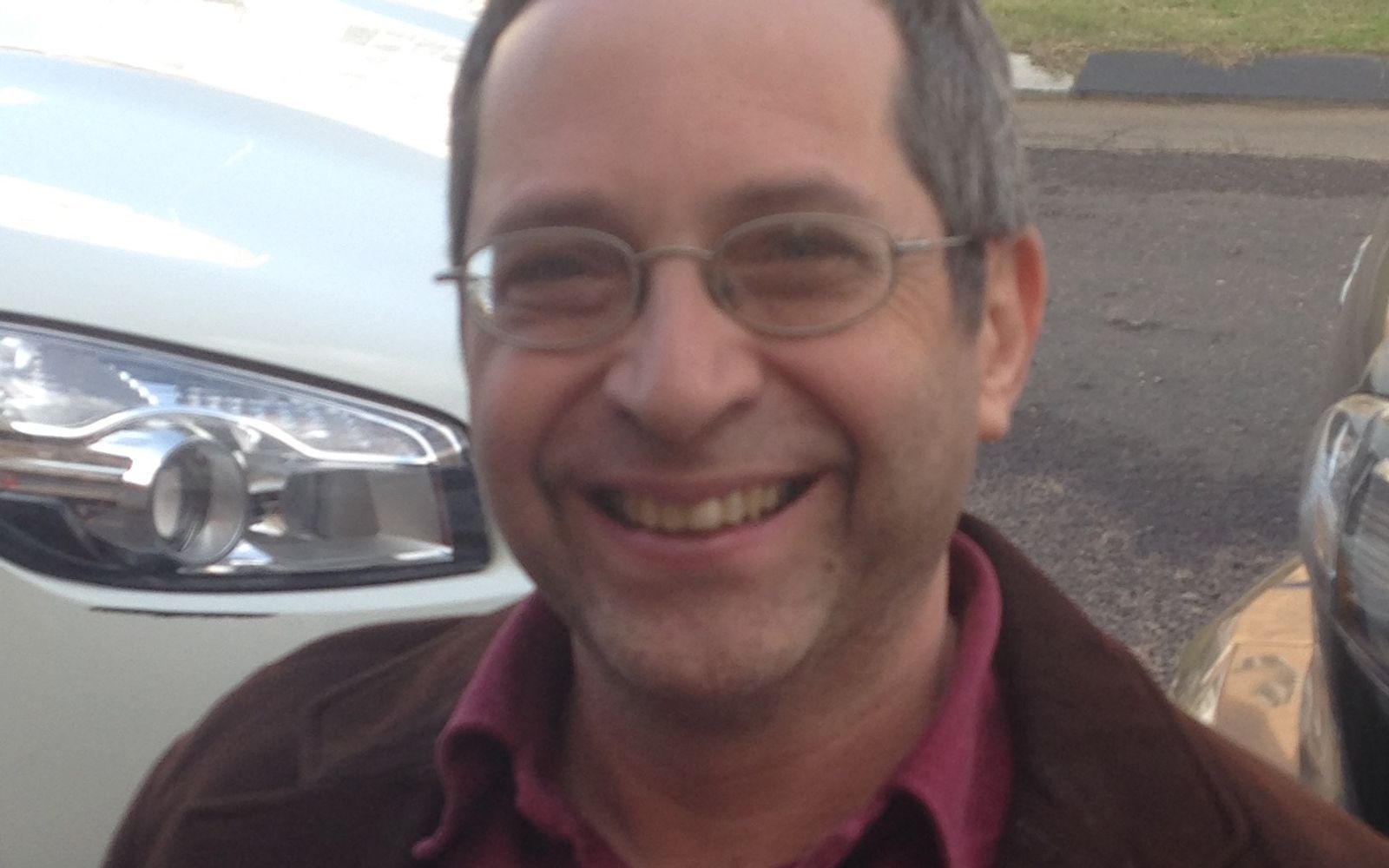 Avi Hadash war seit den 1990er-Jahren als Synchronsprecher für Zeichentrickfilme und Animationsfilme tätig, etwa bei „Toy Story 2“, „Peter Pan“ oder „Digimon“. (Bild: טוסברהינדי, CC BY-SA 3.0 , via Wikimedia Commons)