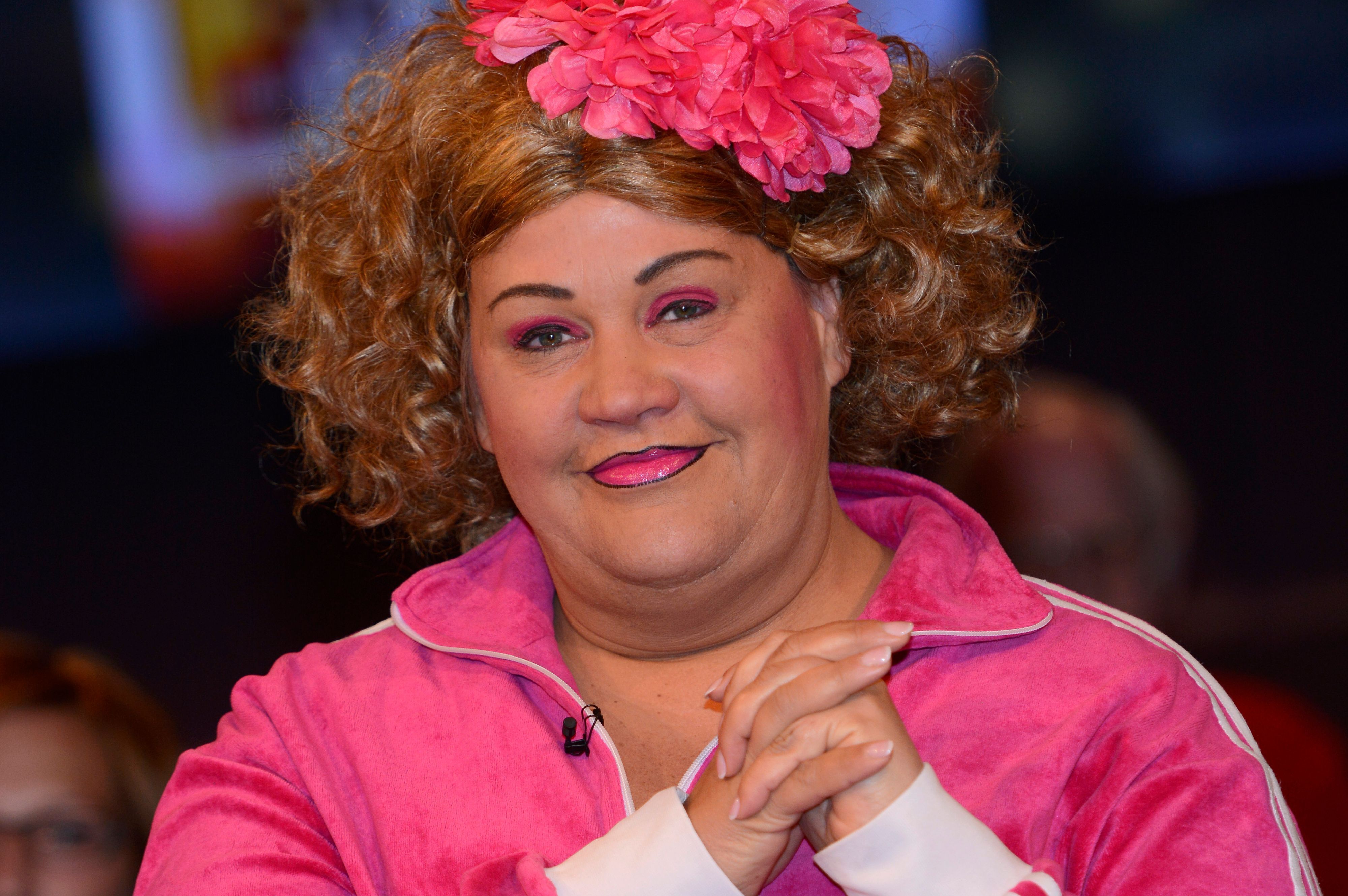 Ilka Bessin ist Cindy aus Marzahn