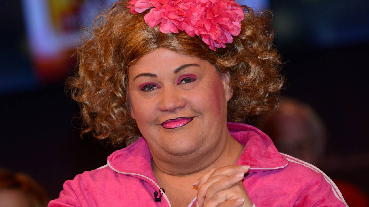 Ilka Bessin ist Cindy aus Marzahn