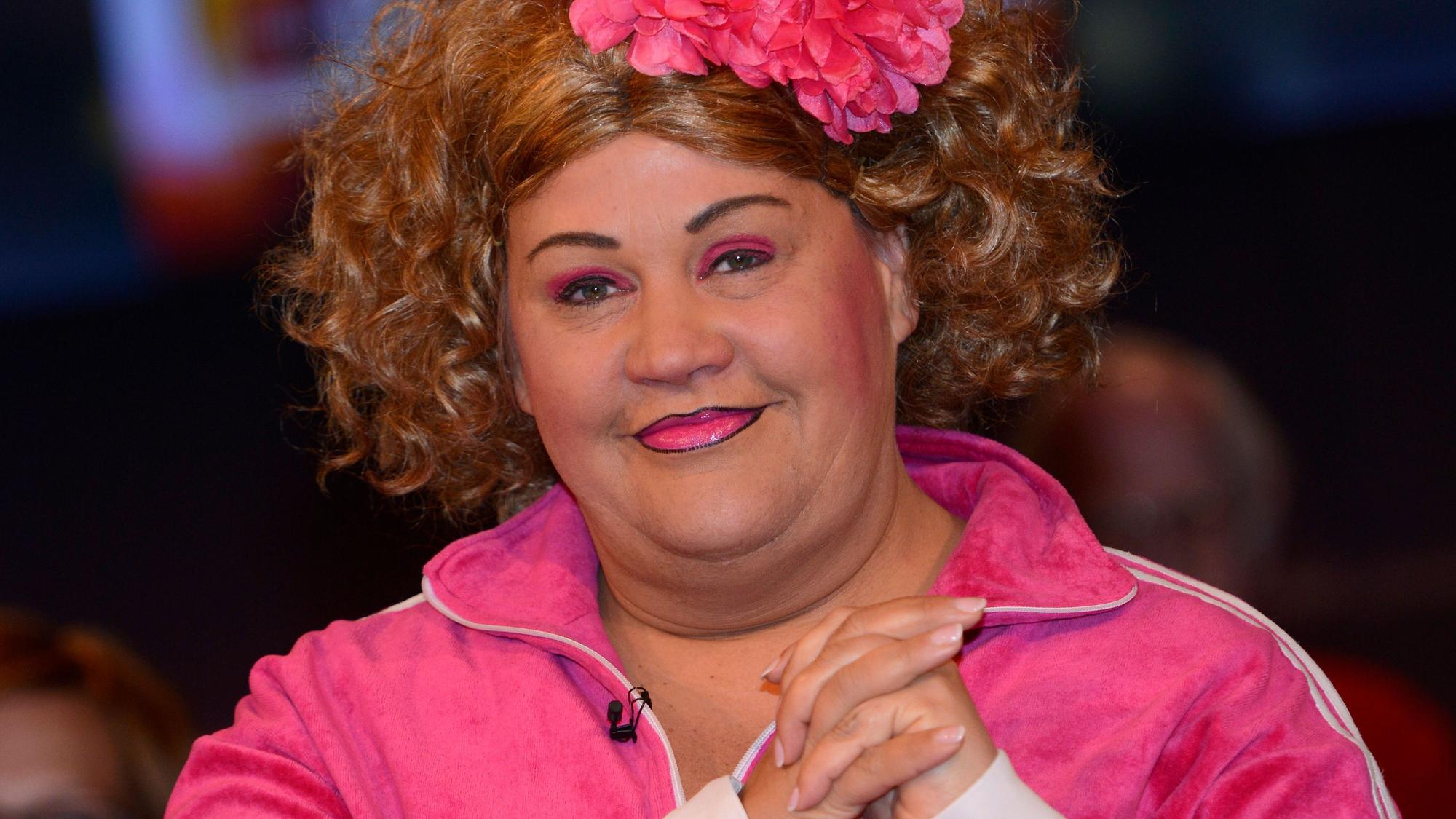 Ilka Bessin ist Cindy aus Marzahn