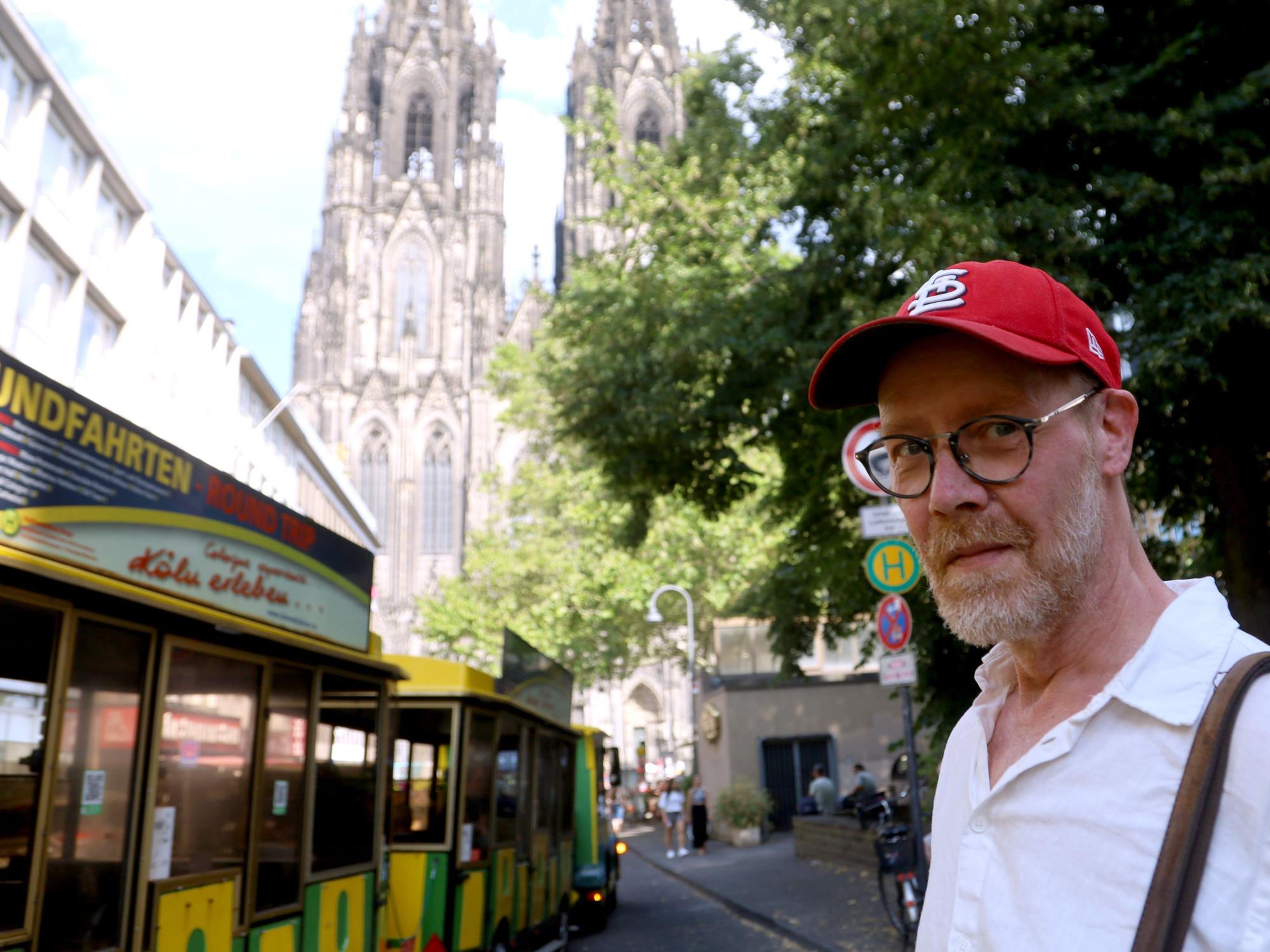 Der Kölner Gregor Josten hat viele Jahre im Domchor gesungen.