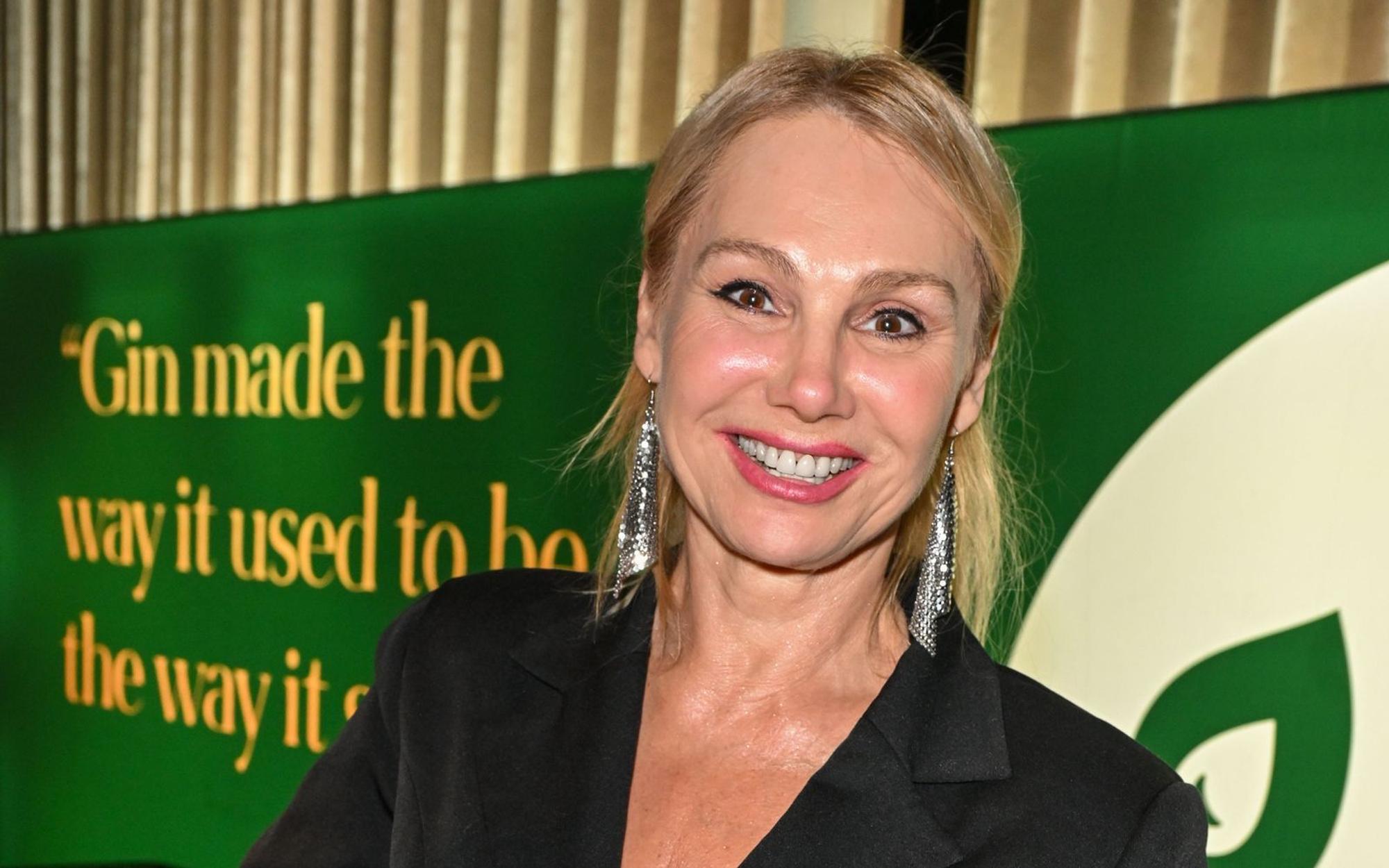Christine Zierl schaffte auch den Sprung ins ernsthafte Fach (“Tatort“, „Alarm für Cobra 11“). Seit einigen Jahren arbeitet sie als Bankangestellte und erklärte jüngst, dass sie eventuell nach China auswandern wolle. (Bild: Hannes Magerstaedt/Getty Images)
