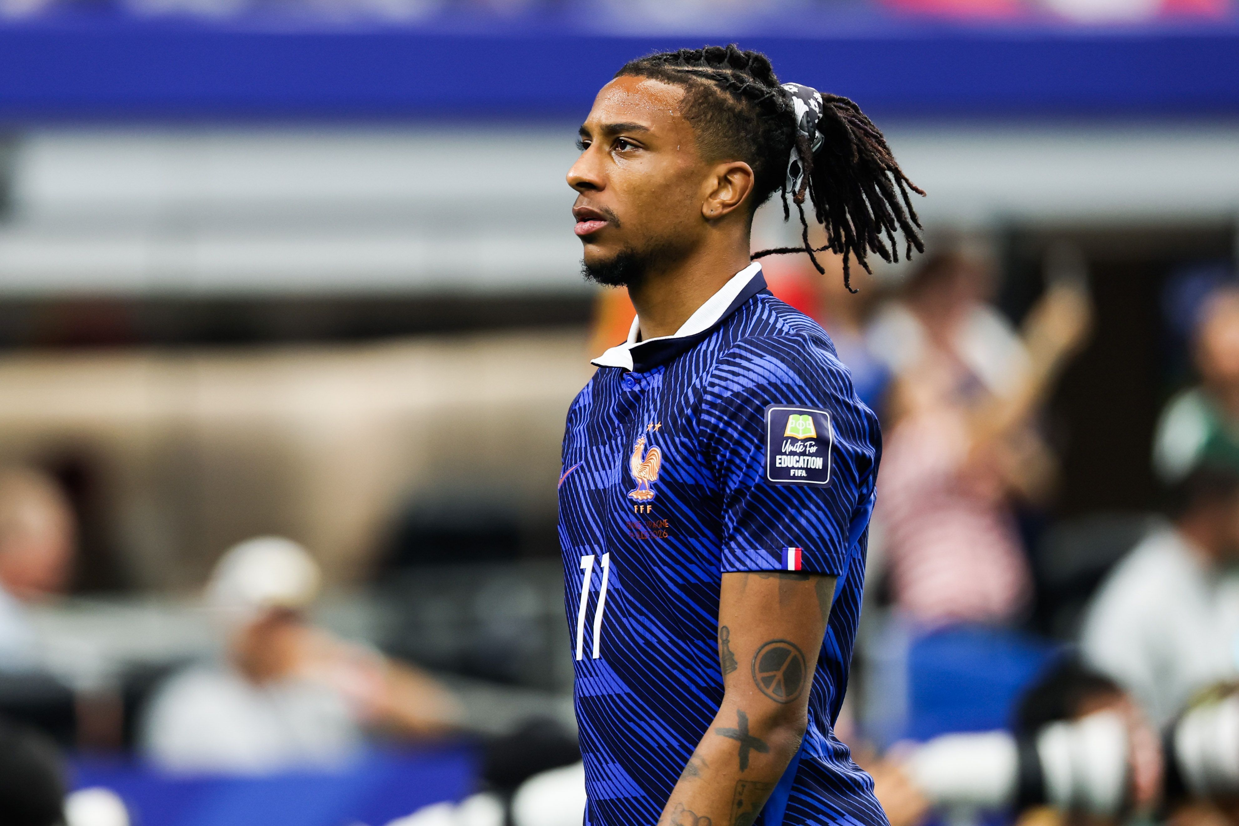 Frankreich-Star Michael Olise