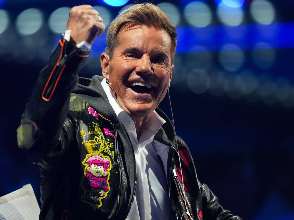 Dieter Bohlen schließt ein erneutes Comeback von Modern Talking nicht aus. (Bild: 2026 Getty Images/Pau Barrena)