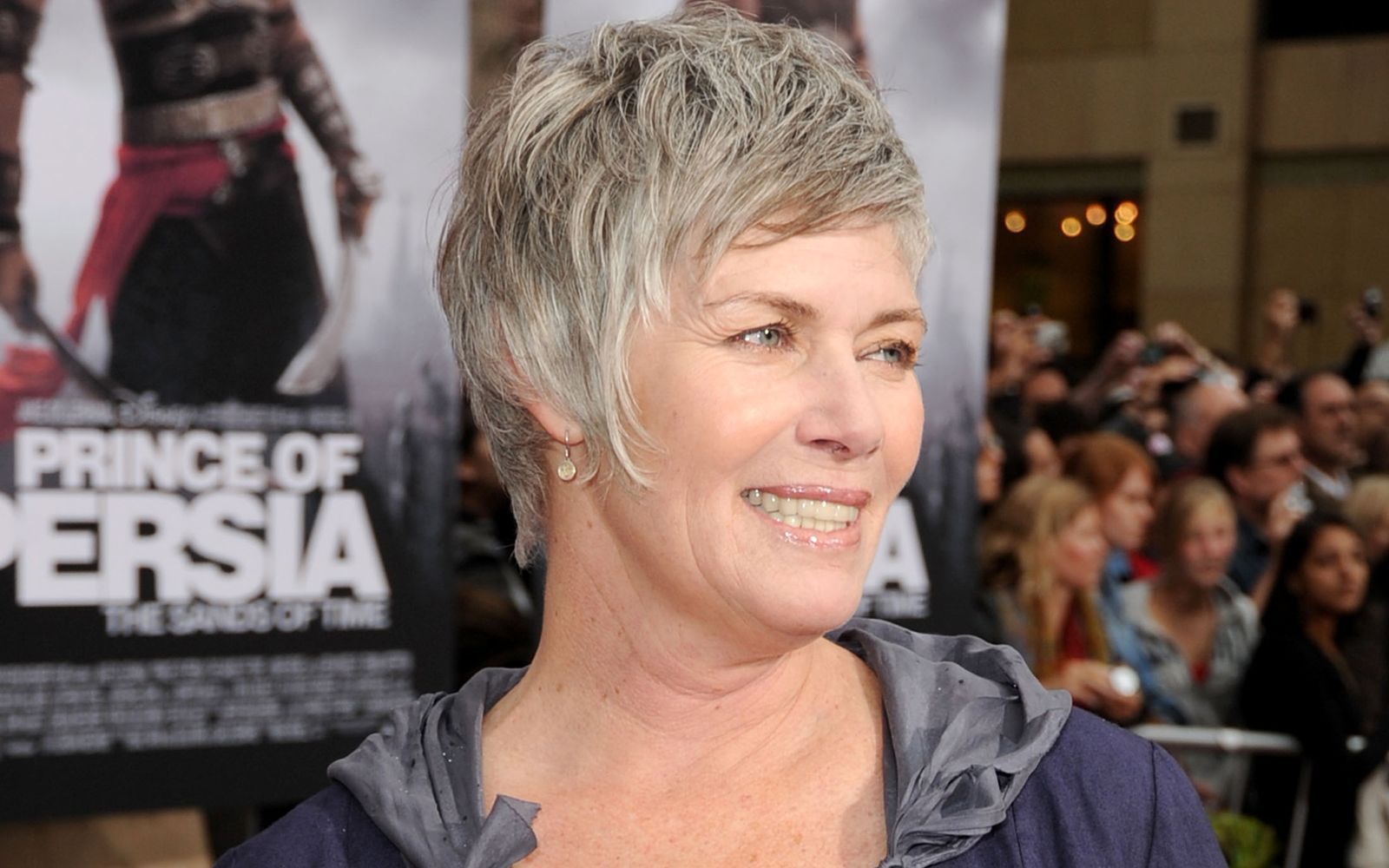 Kelly McGillis, hier bei der Premiere von „Prince Of Persia: The Sands Of Time“ in Kalifornien.  (Bild: 2010 Getty Images/Kevin Winter)