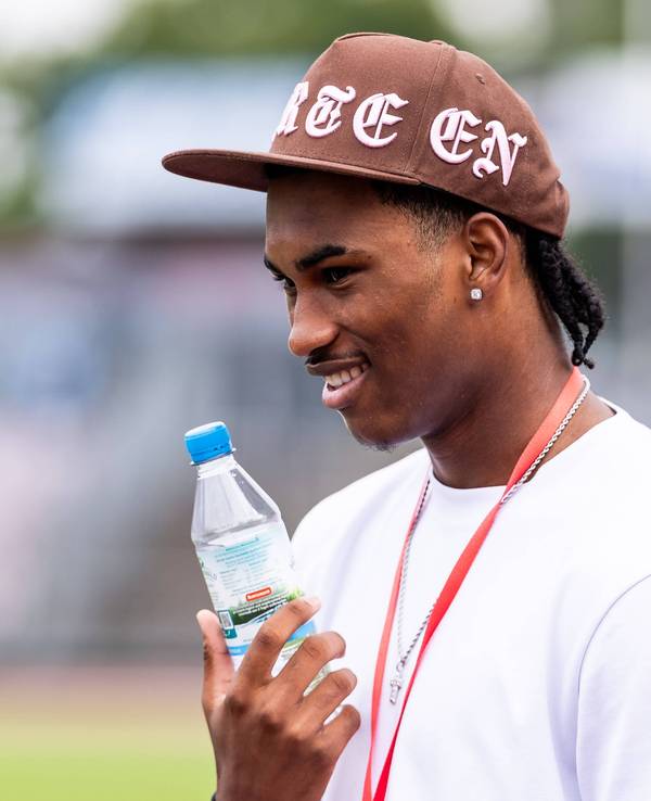 Reigan Heskey freut sich auf den 1. FC Köln.