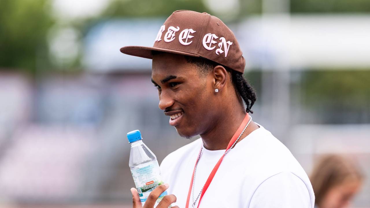 Reigan Heskey freut sich auf den 1. FC Köln.