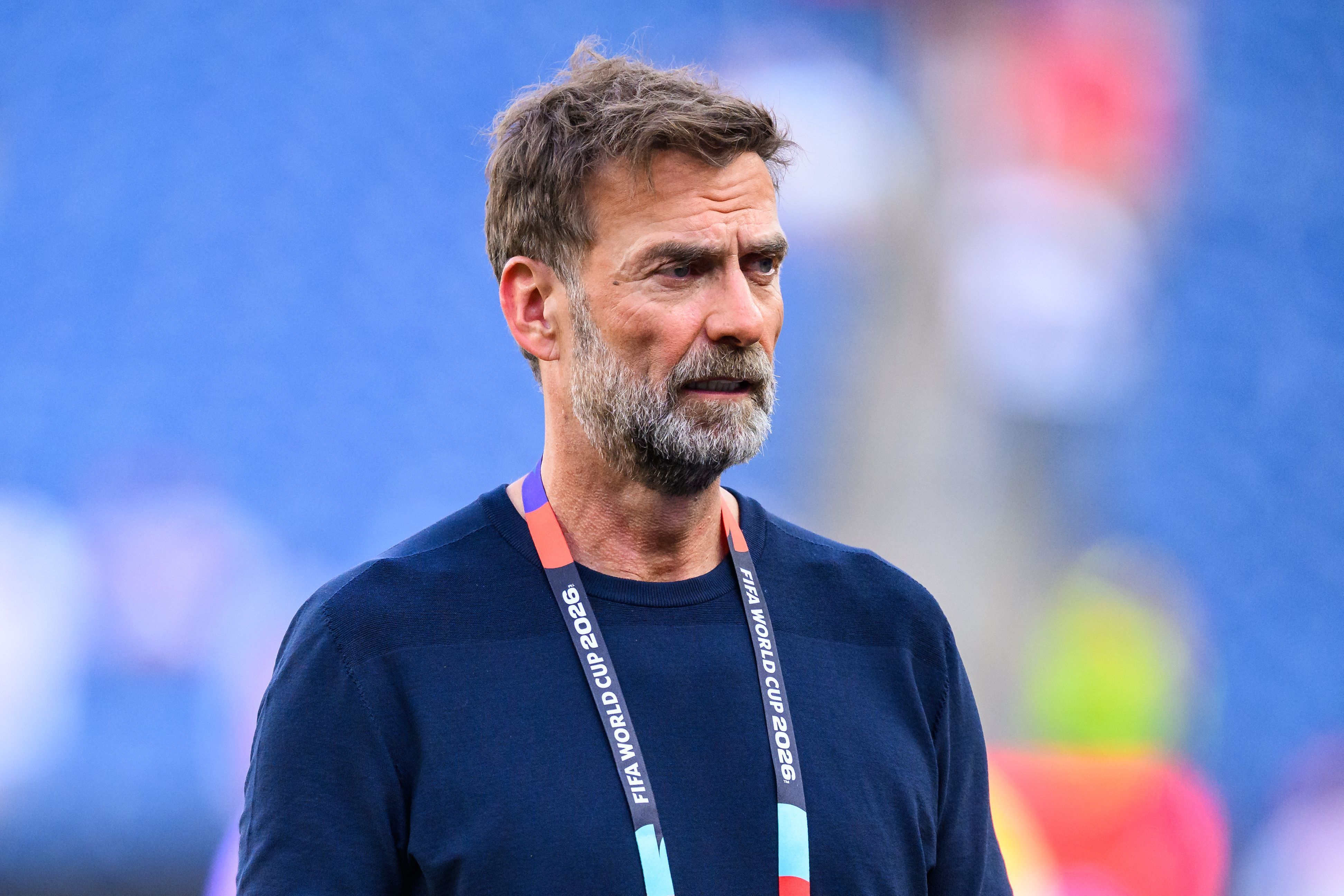 Bei der WM 2026 im Stadion: Jürgen Klopp.