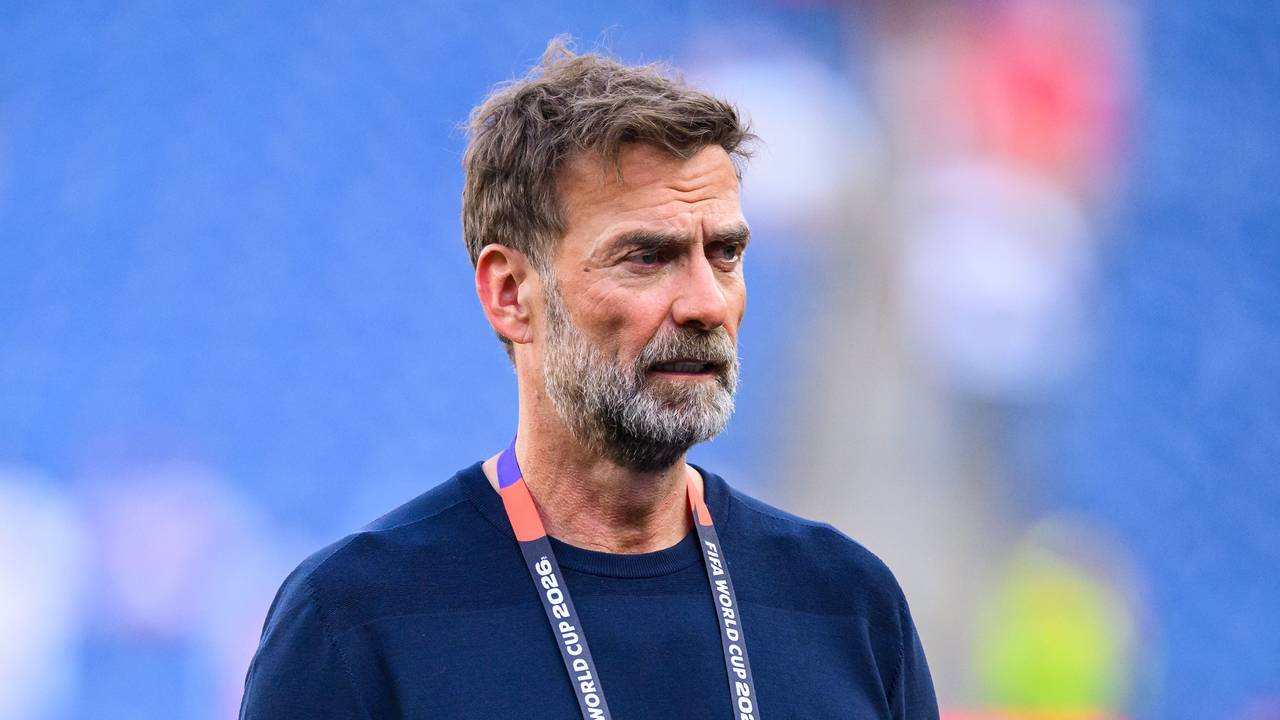 Bei der WM 2026 im Stadion: Jürgen Klopp.
