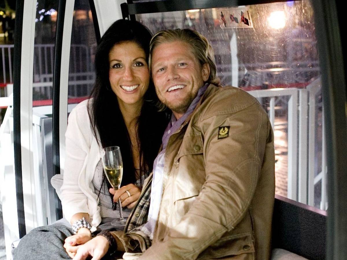 Anja Polzer und Paul Janke verliebten sich bei „Der Bachelor“, aber die große Liebe wurde es nicht. (Bild: RTL / Charlie Sperring)