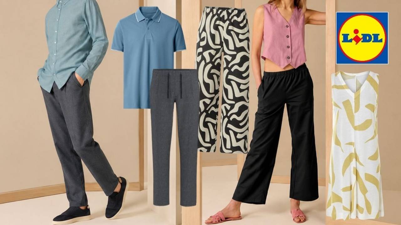 Leinen-Sommer-Mode-Angebote für Damen und Herren, Hosen, Shirts, Schuhe aus Leinen.