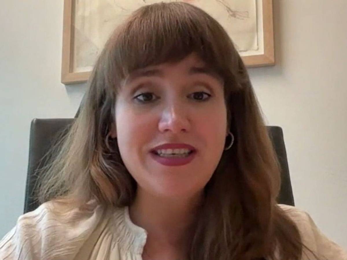 Ricarda Lang sprach im Podcast „Glow Up Your Life“ über ihren Gewichtsverlust. (Bild: FLOW Media Company)