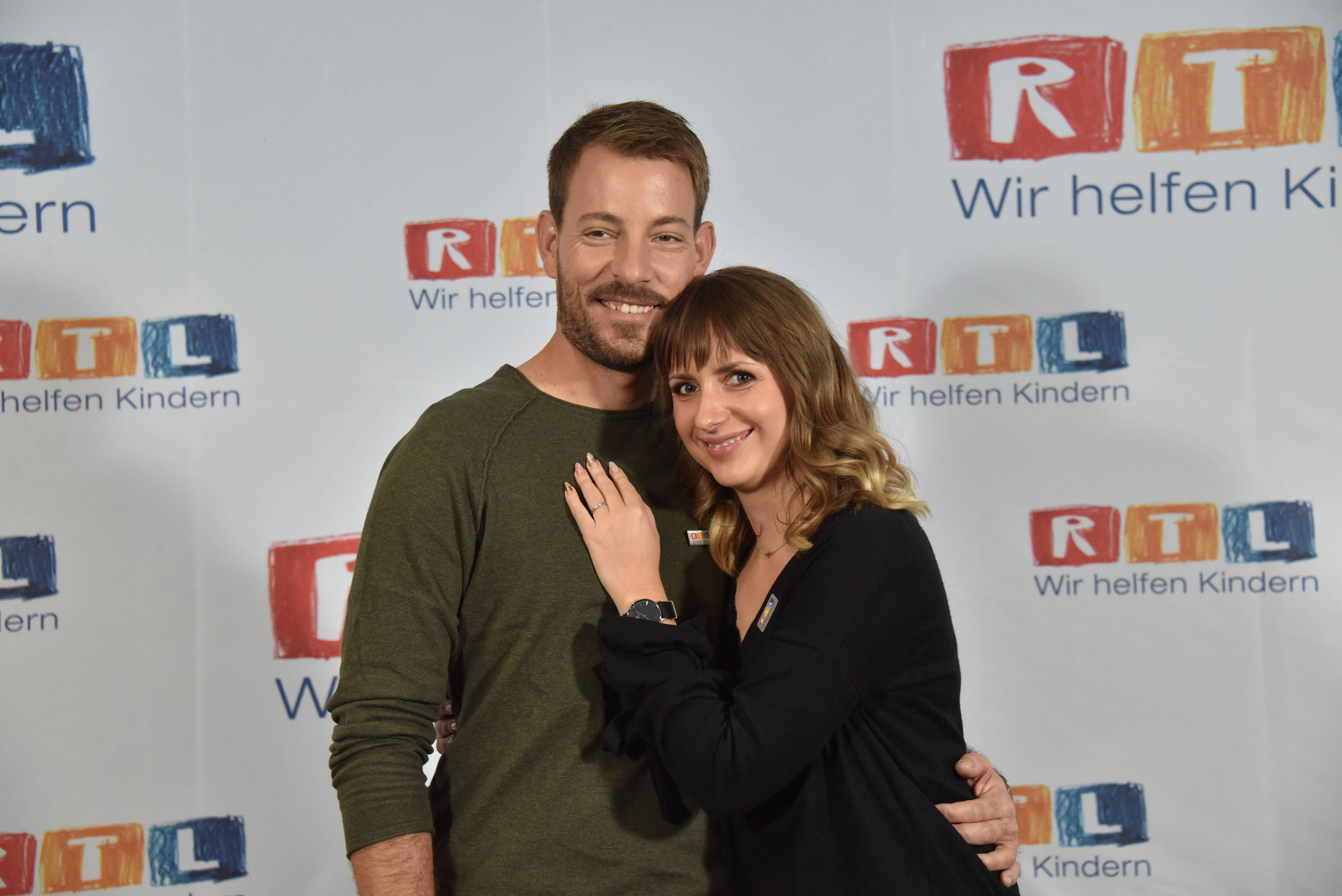 Gerald und Anna Heiser
