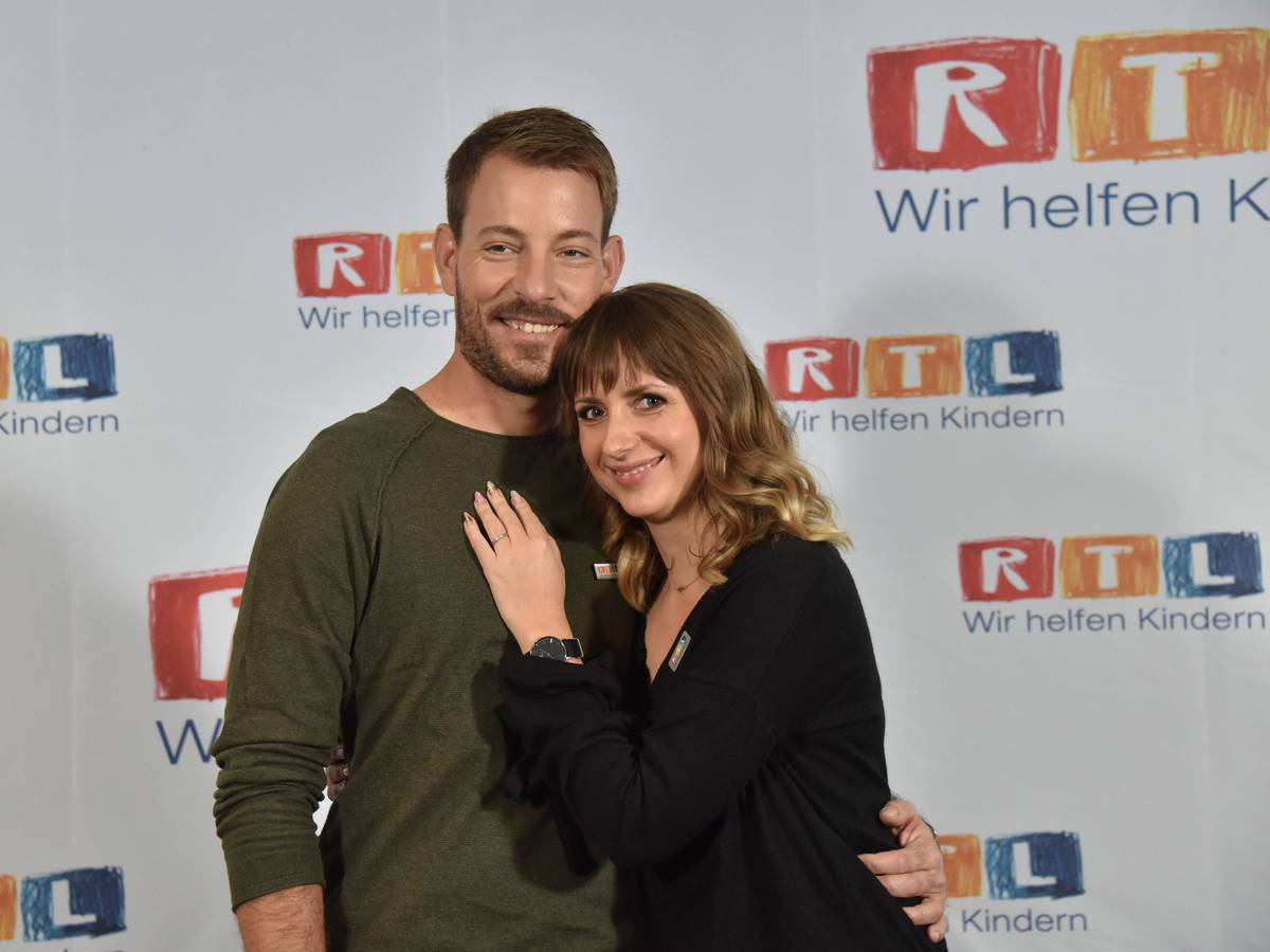 Gerald und Anna Heiser