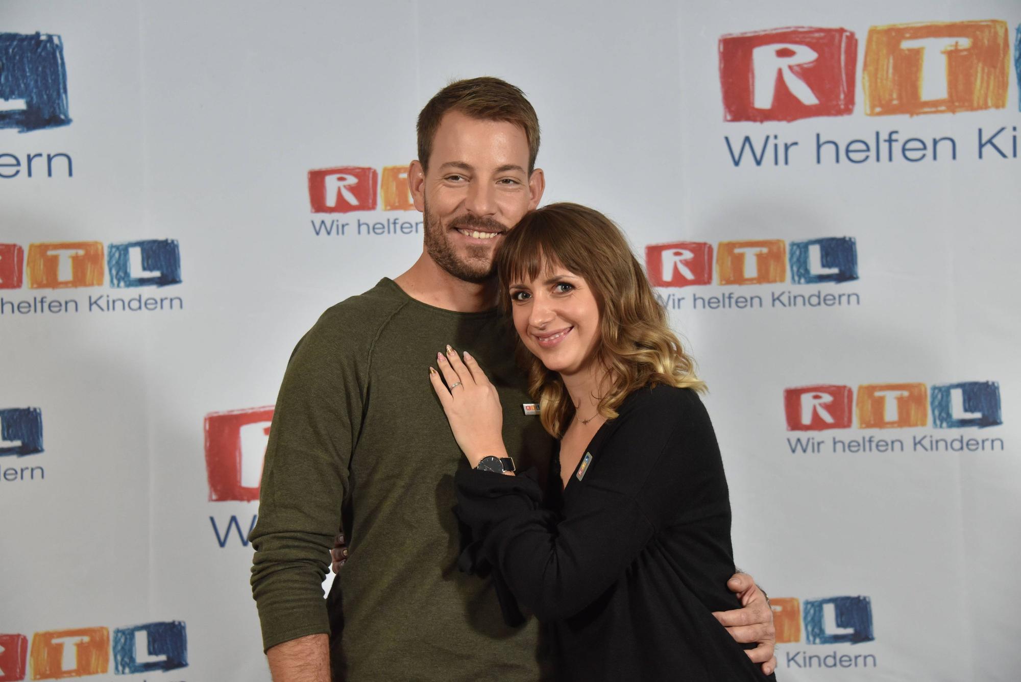 Gerald und Anna Heiser
