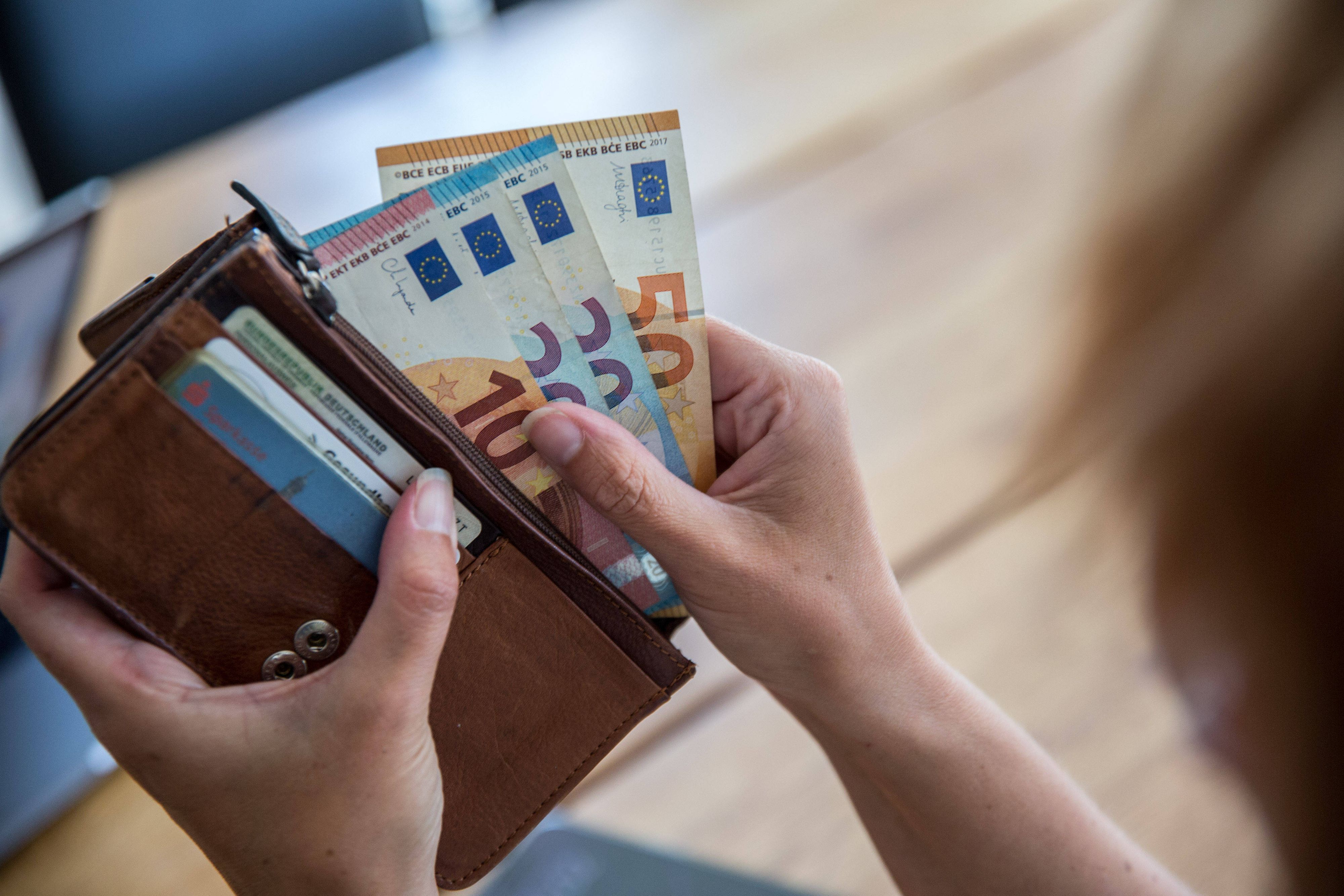 Bei dem Prozess in Köln ging es um verschwundenes Bargeld (Symbolfoto).