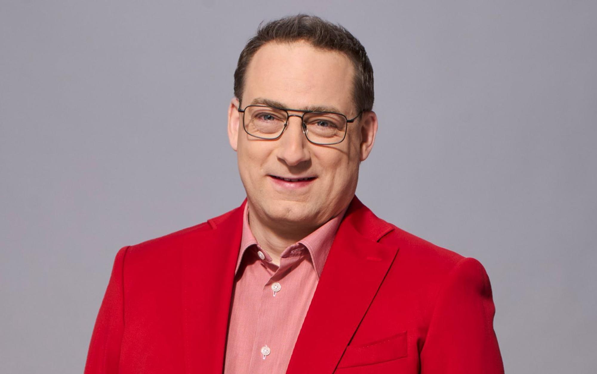 Im Mai 2018 stieß Manuel Hobiger zur „Gefragt - Gejagt“-Elite. (Bild: ARD / Thomas Leidig)