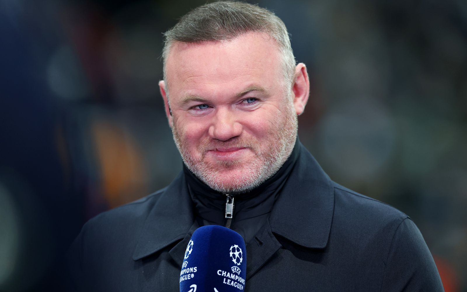 Der ehemalige englische Nationalspieler Wayne Rooney hielt wenig von der Halbzeitshow des WM-Finalspiels. (Bild: 2026 Getty Images/Carl Recine)