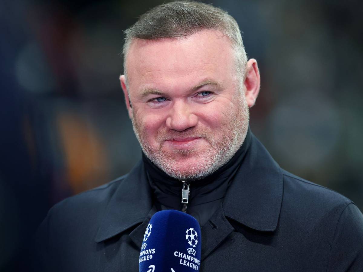 Der ehemalige englische Nationalspieler Wayne Rooney hielt wenig von der Halbzeitshow des WM-Finalspiels. (Bild: 2026 Getty Images/Carl Recine)