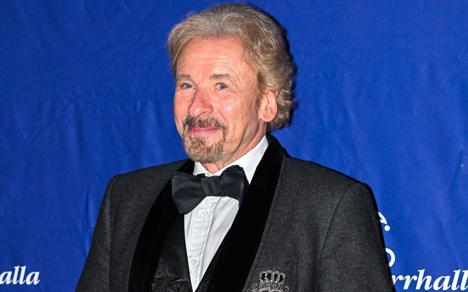 Thomas Gottschalk ist nach eigener Aussage „absolut krebsfrei“. (Bild: 2025 Getty Images/Hannes Magerstaedt)