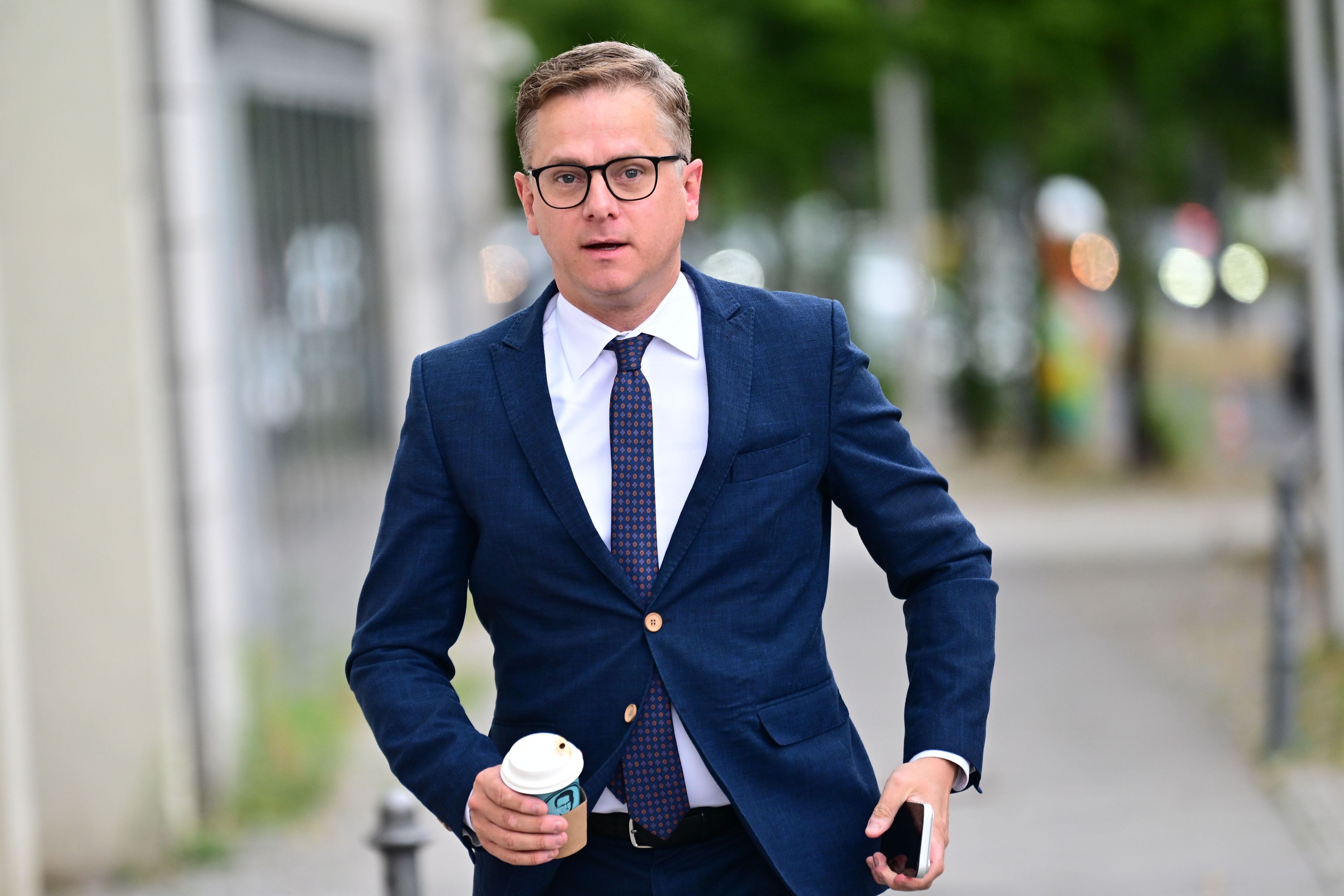 Carsten Linnemann (CDU), Generalsekretär der CDU.