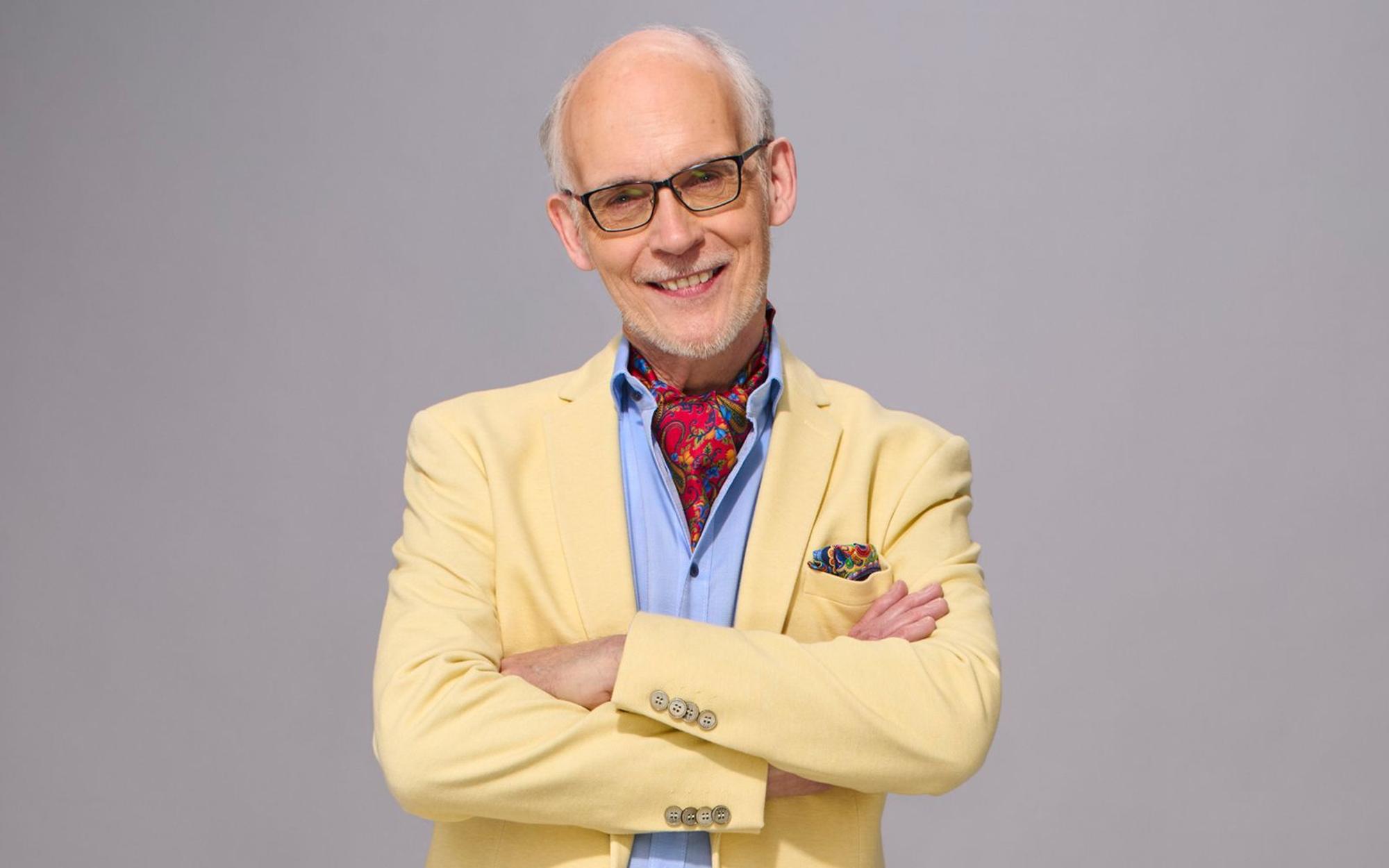Thomas Kinne ist seit 2018 Teil der Sendung. (Bild: ARD / Thomas Leidig)