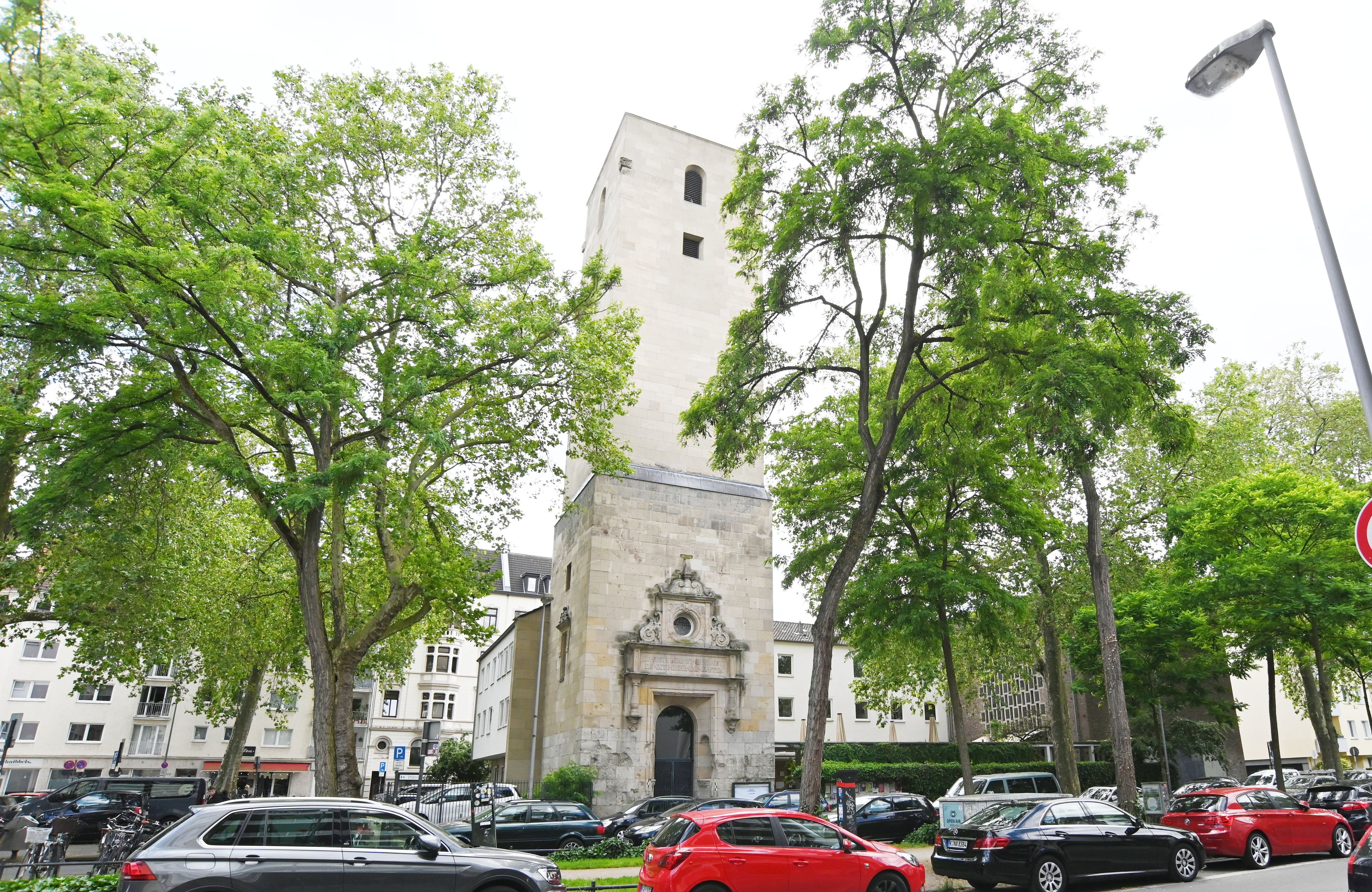 Die Lutherkirche in der Südstadt wurde entwidmet.