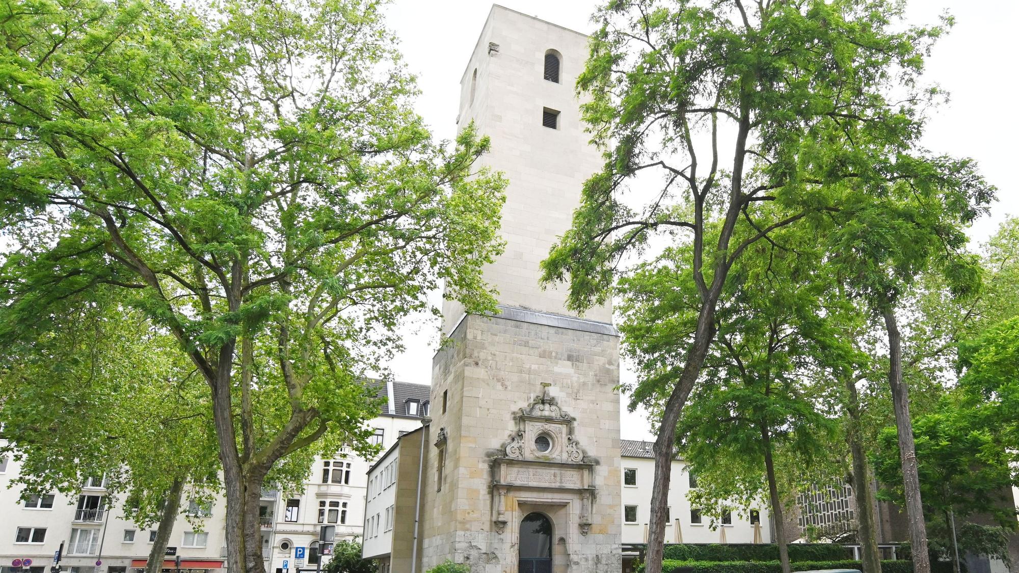Die Lutherkirche in der Südstadt wurde entwidmet.