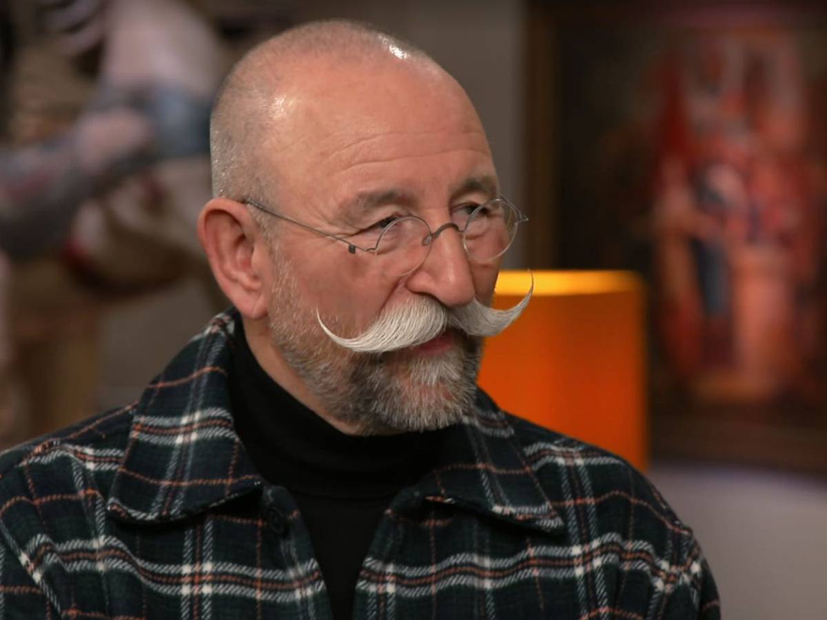 Horst Lichter hat durchaus Verständnis, wenn jemand für eine Rarität mal zu tief in die Tasche greift - ihm gehe es schließlich genauso, verriet er nun. (Bild: ZDF)