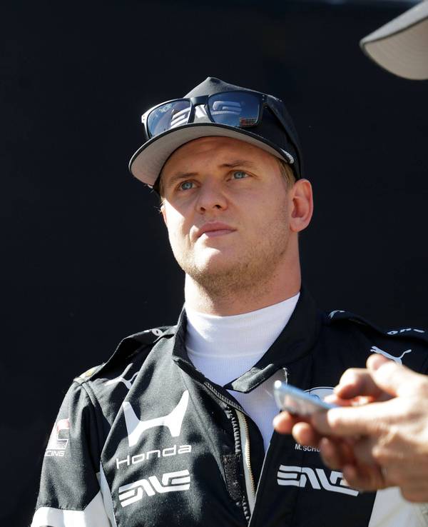 Mick Schumacher