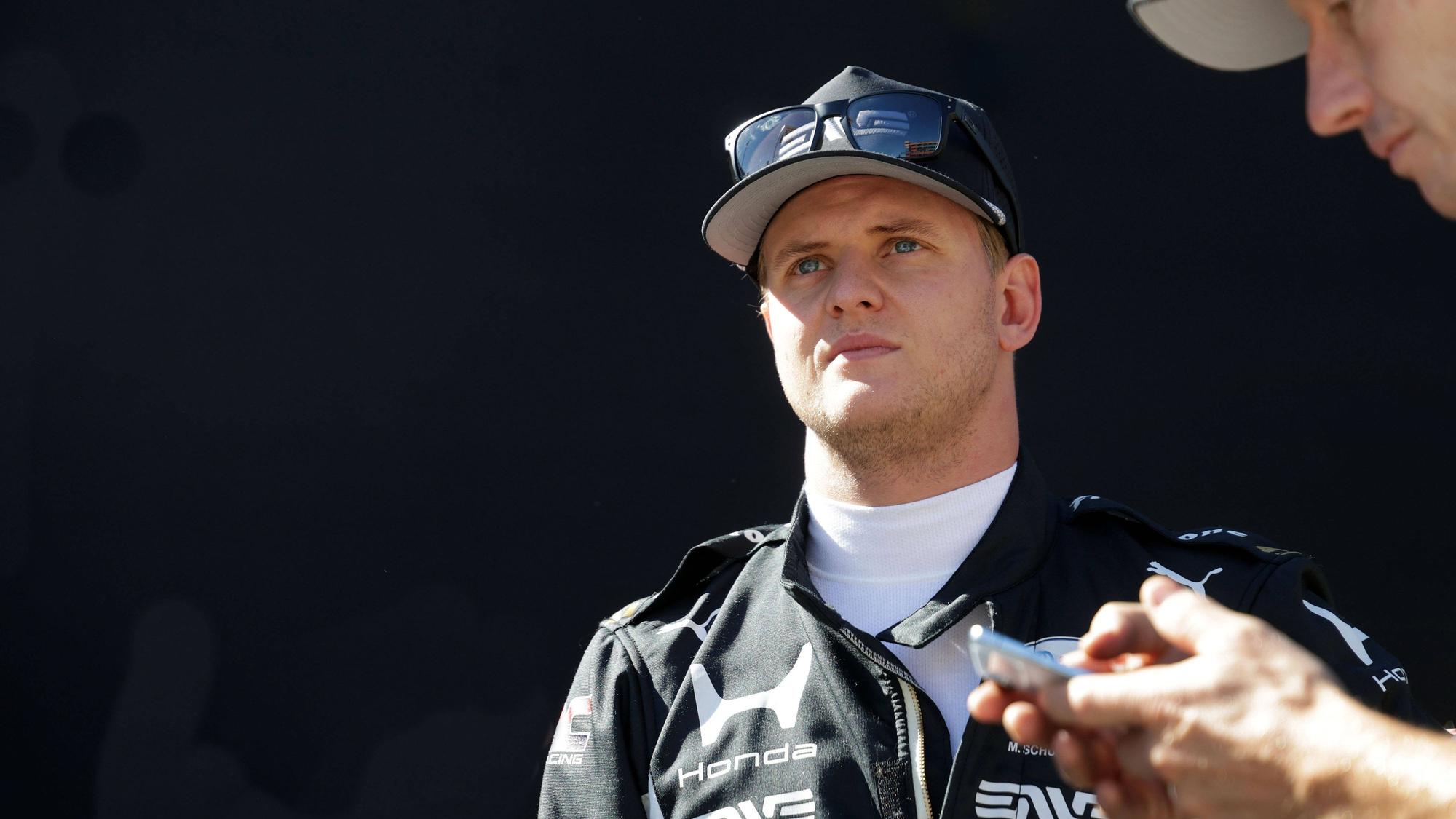 Mick Schumacher