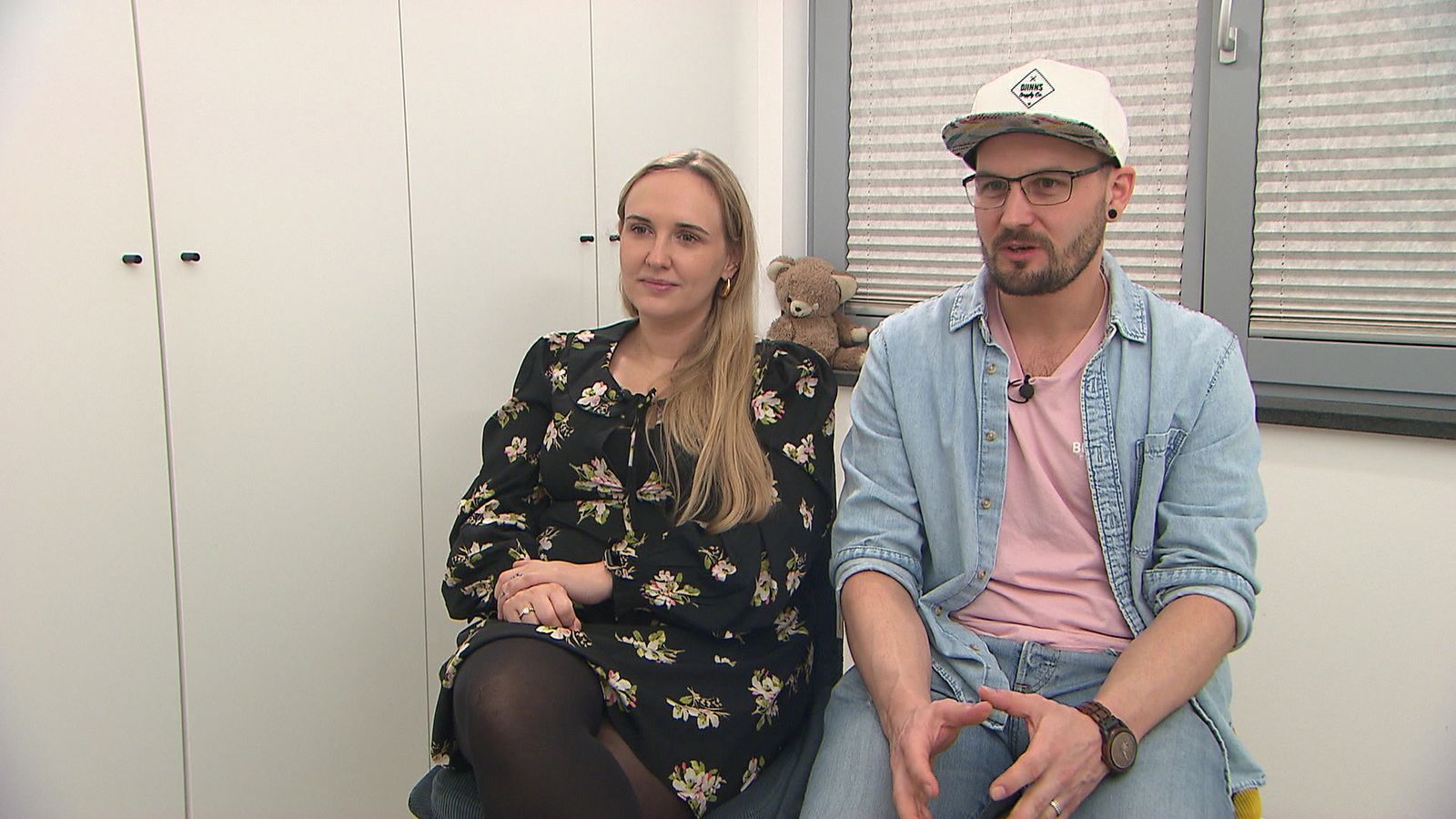 Der Marillenknödel macht Kerstin und Philipp restlos glücklich. (Bild: RTL)