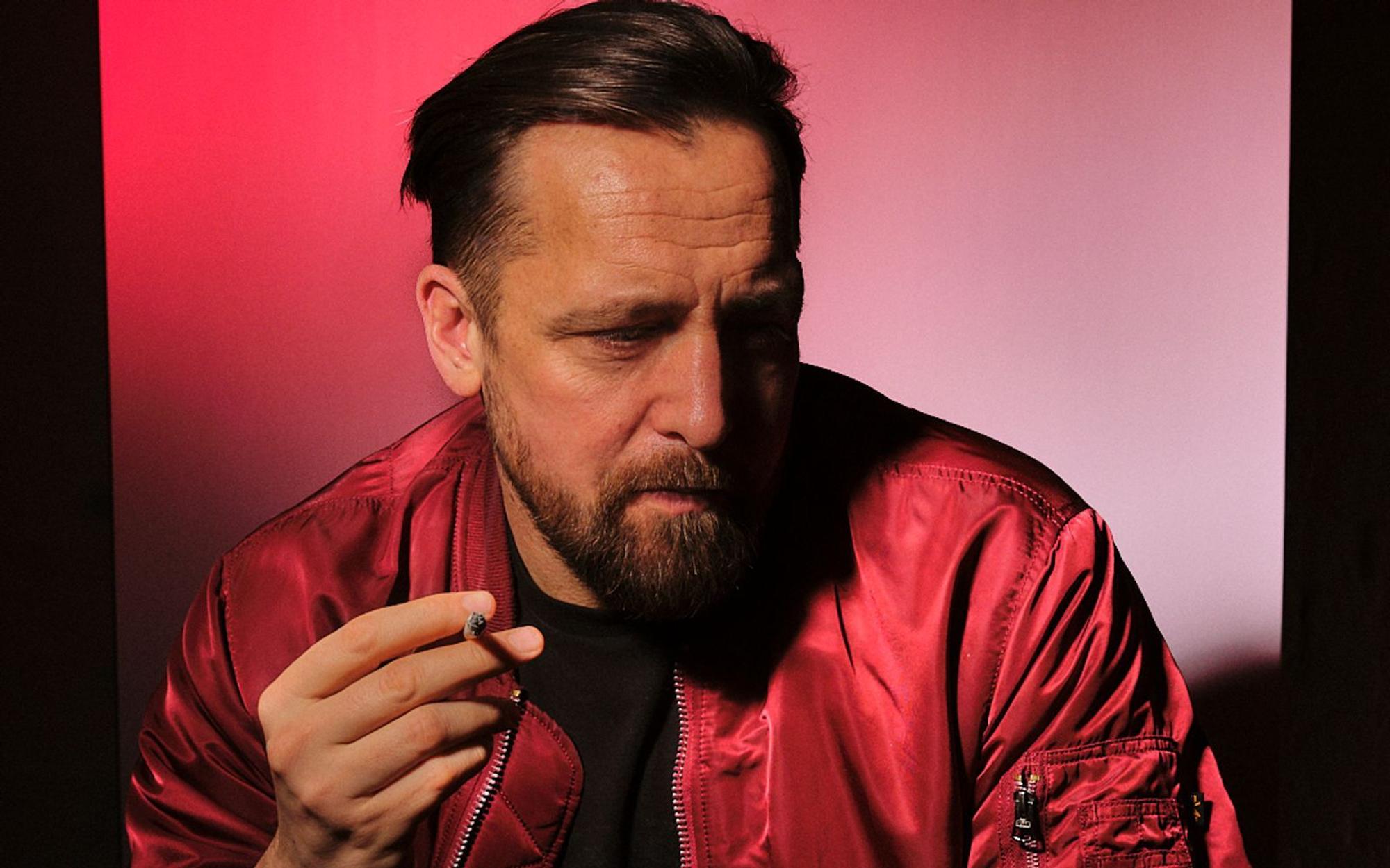 Ruft Danger Dan in seinem Song „Keine Angst“ zu Gewalt auf? Oder hat das ZDF in die Meinungsfreiheit des Rappers eingegriffen? (Bild: Jaro Sanmann-Suffner)