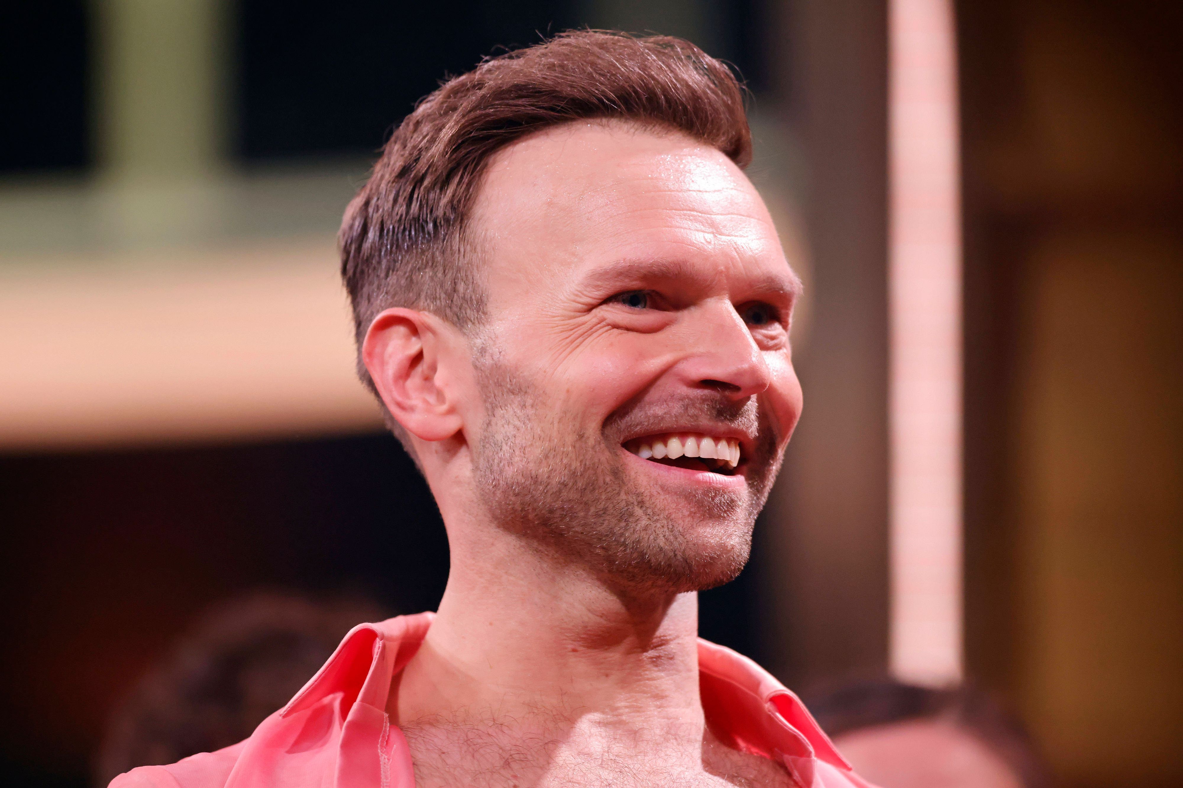 „Let's Dance“-Tanzprofi Vadim Garbuzov ist verliebt.