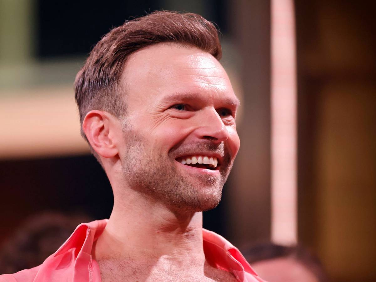 „Let's Dance“-Tanzprofi Vadim Garbuzov ist verliebt.