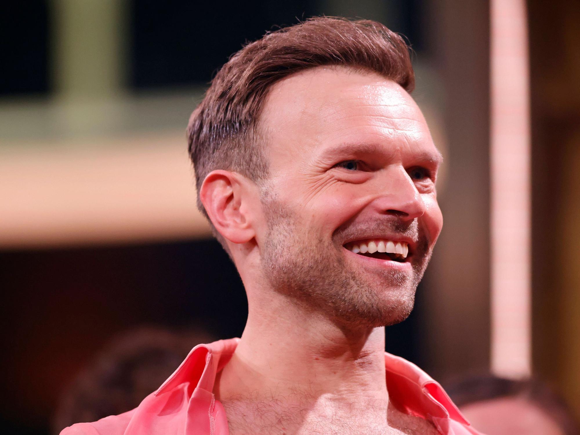 „Let's Dance“-Tanzprofi Vadim Garbuzov ist verliebt.