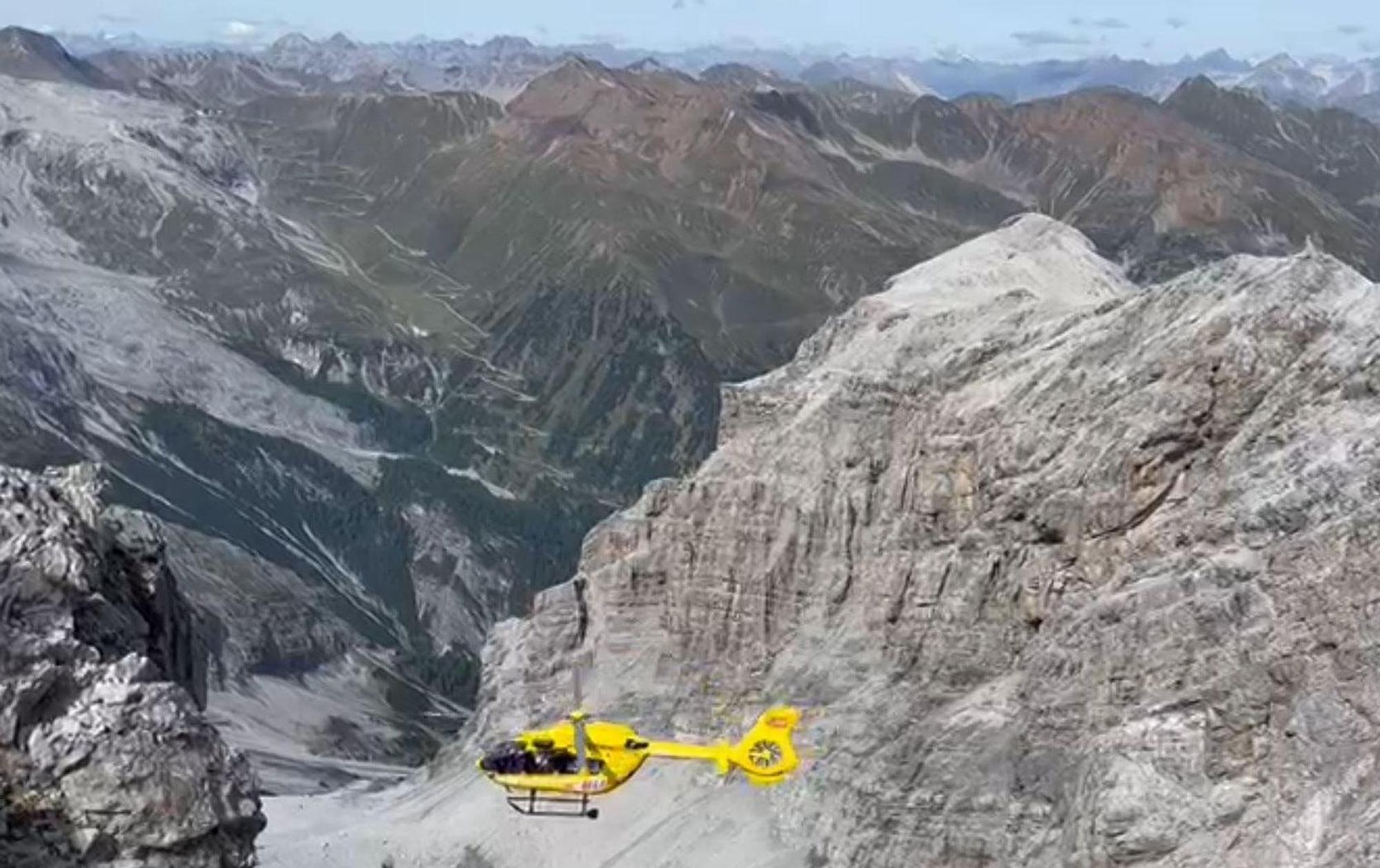 Deutsche in Südtirol tödlich verunglückt