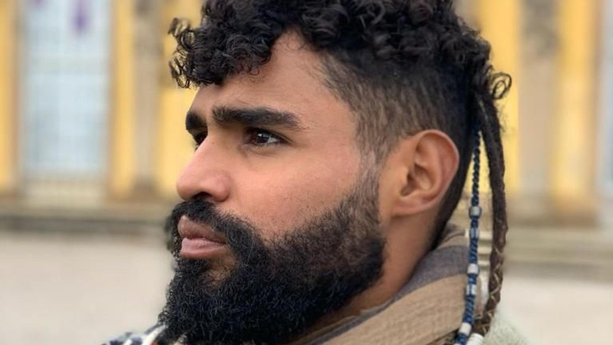 Pedro Corona trug nach einem Polizeieinsatz irreparable Hirnschäden davon. Das Foto zeigt den 30-Jährigen vor dem Vorfall.