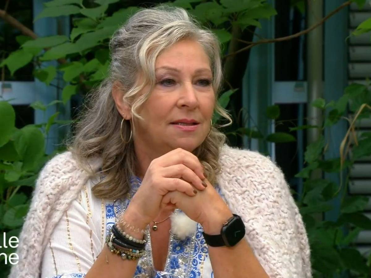 Schlagerstar Claudia Jung hat sich im ZDF-Magazin „Volle Kanne“ zum Tod ihres Mannes Anfang des Jahres geäußert. (Bild: ZDF)