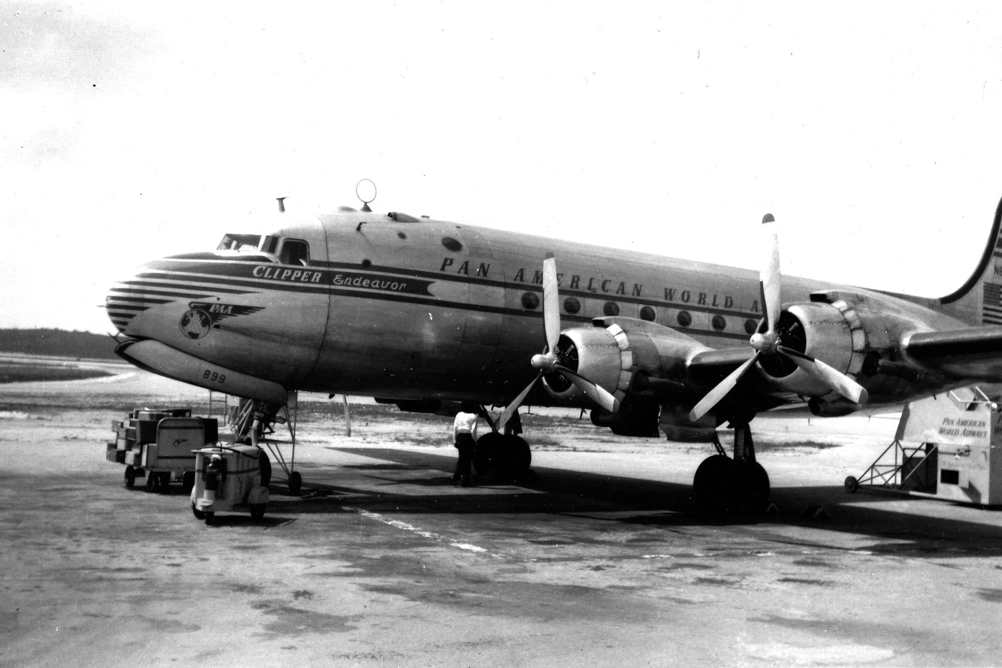 Die Clipper Endeavor