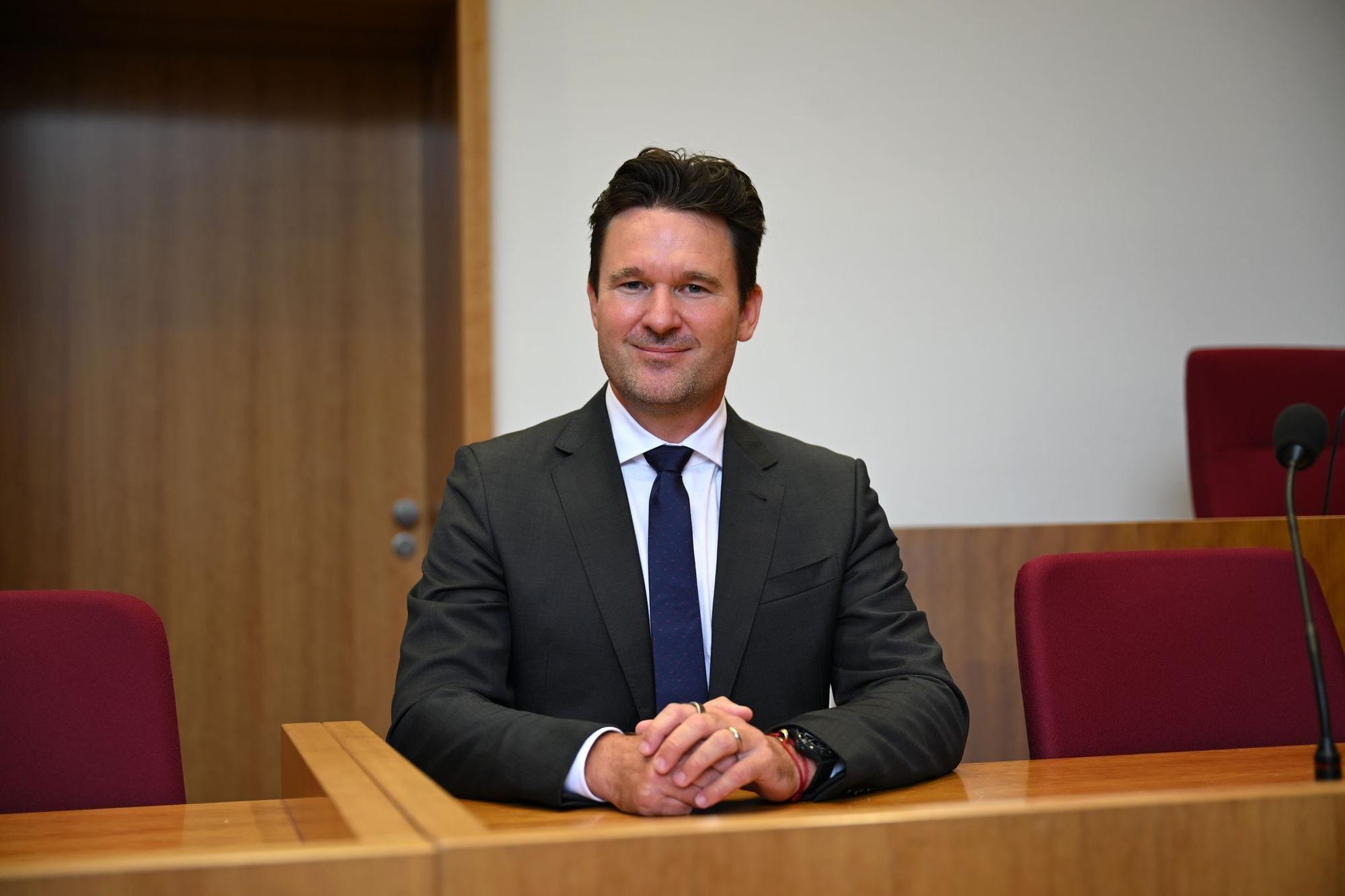 Klage eines Textilhändlers gegen den Bund