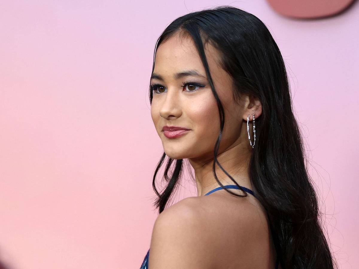Schauspielerin Kaylee Hottle ist bei einem Autounfall im Alter von 18 Jahren gestorben. (Bild: IMAGO / Independent Photo Agency Int.)