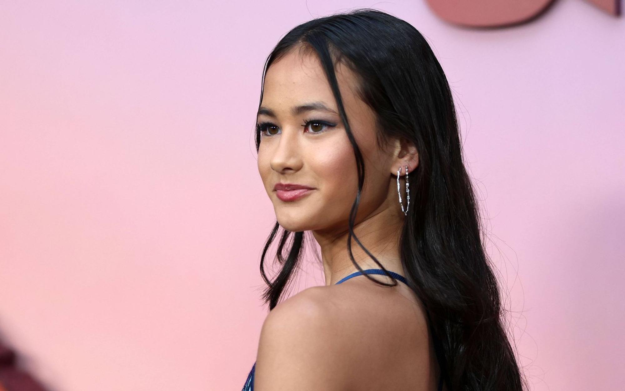 Schauspielerin Kaylee Hottle ist bei einem Autounfall im Alter von 18 Jahren gestorben. (Bild: IMAGO / Independent Photo Agency Int.)