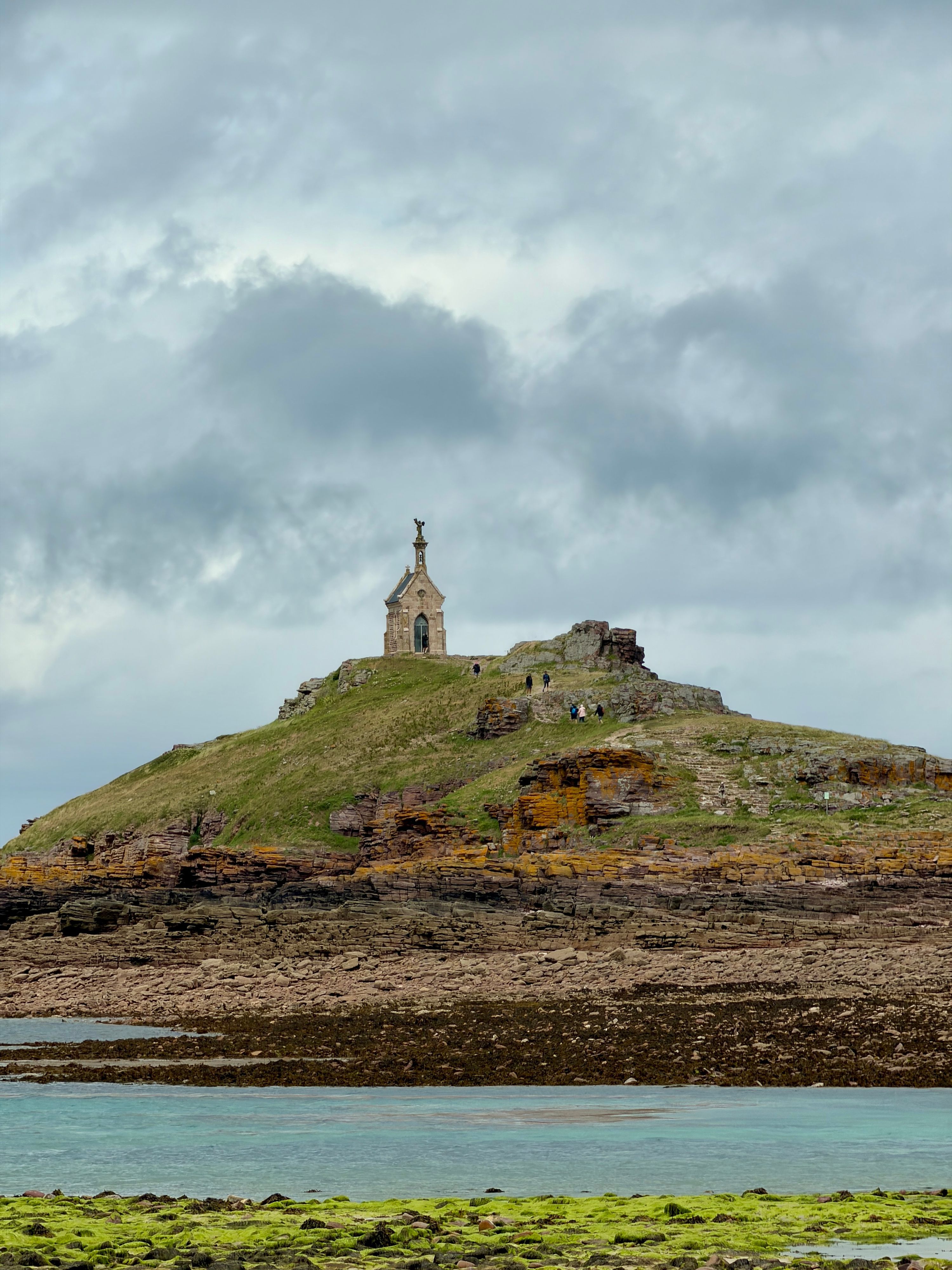 Bretagne von Sanit-Aubin-sur-Mer bis Erquy